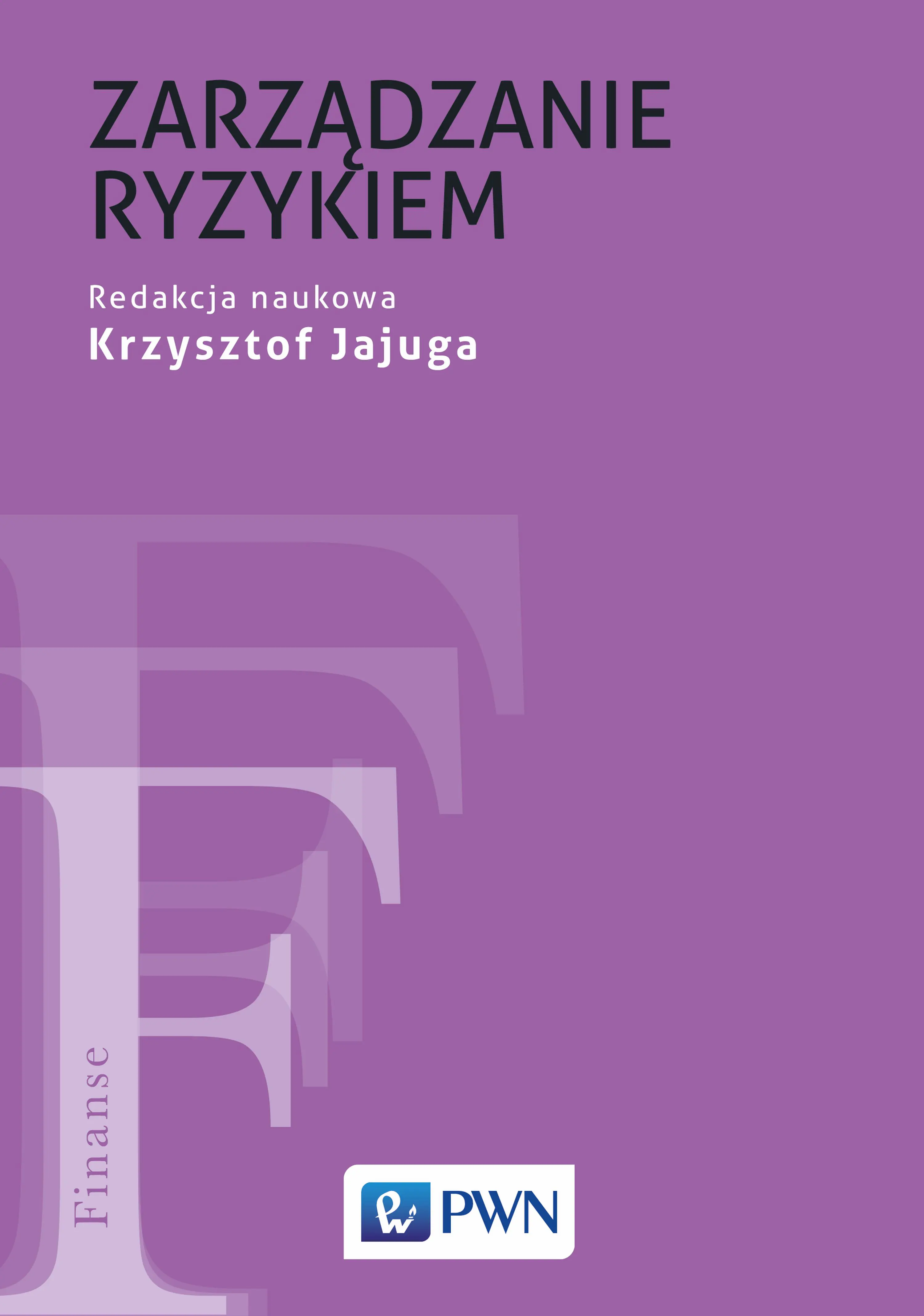 Książka - Zarządzanie ryzykiem