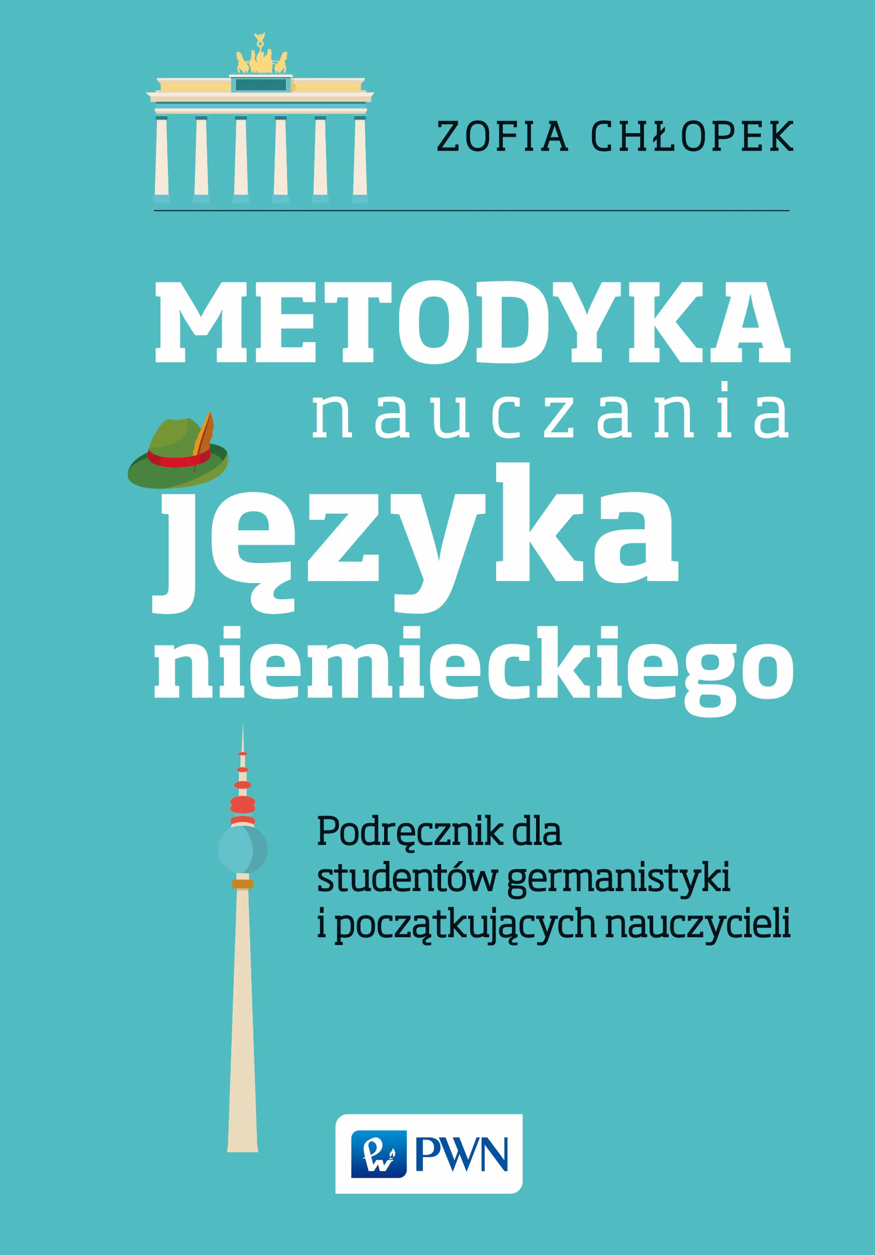 Książka - Metodyka nauczania języka niemieckiego