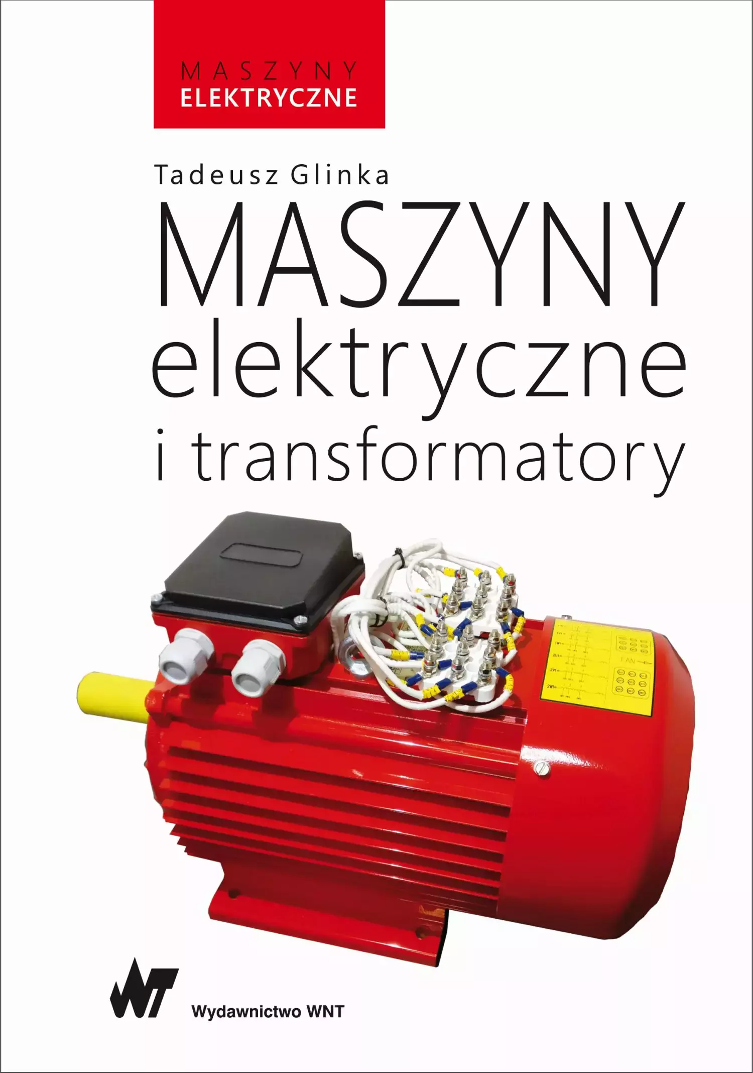 Książka - Maszyny elektryczne i transformatory
