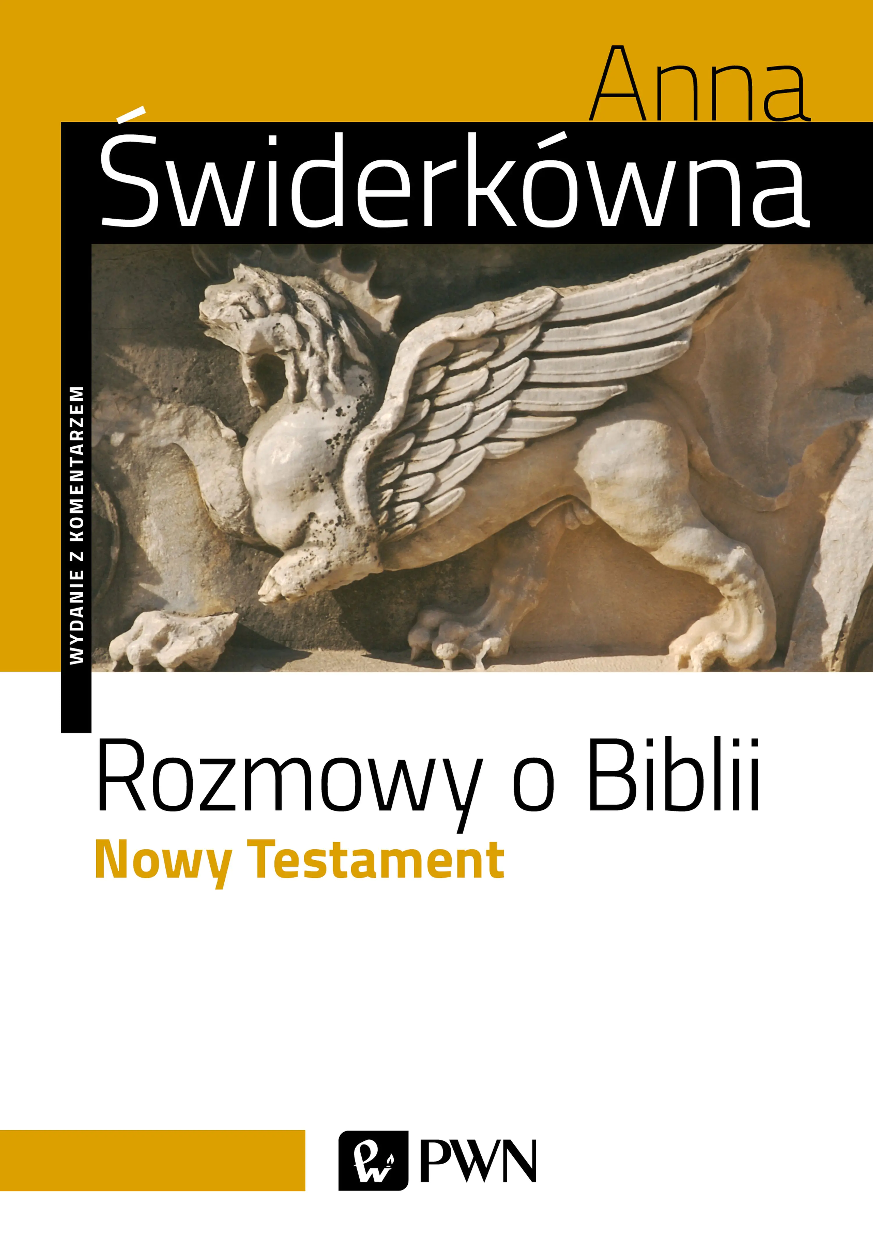 Książka - Rozmowy o Biblii. Nowy Testament