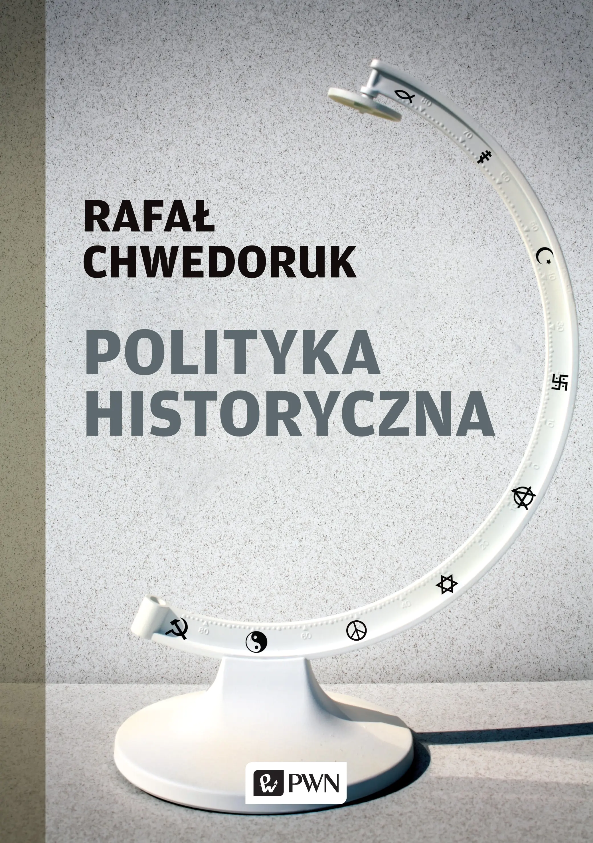 Książka - Polityka historyczna