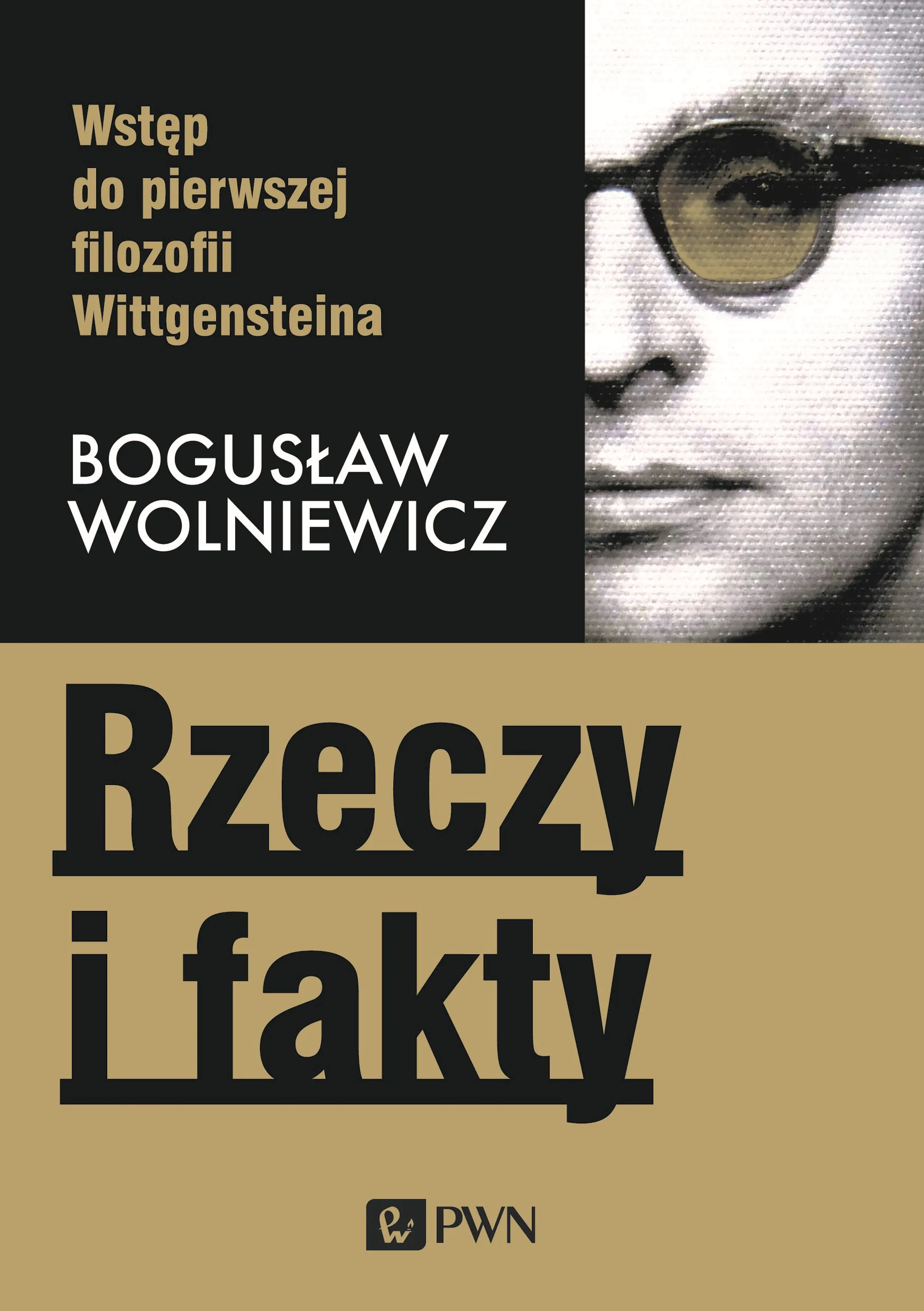 Książka - Rzeczy i fakty