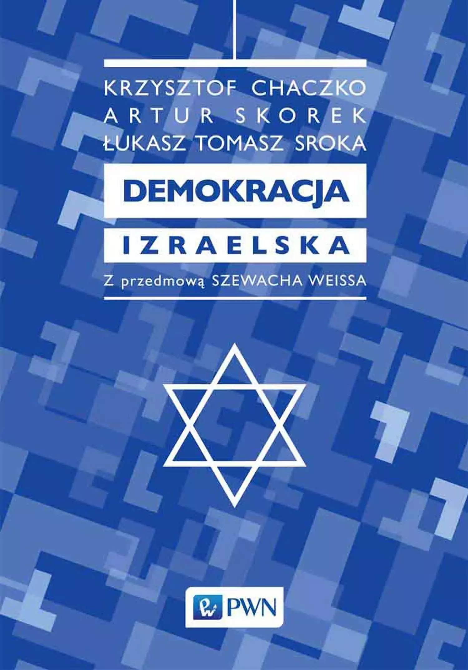Książka - Demokracja izraelska