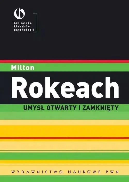 Książka - Umysł otwarty i zamknięty