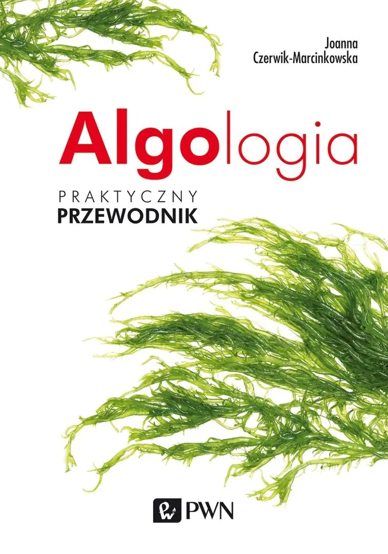 Książka - Algologia