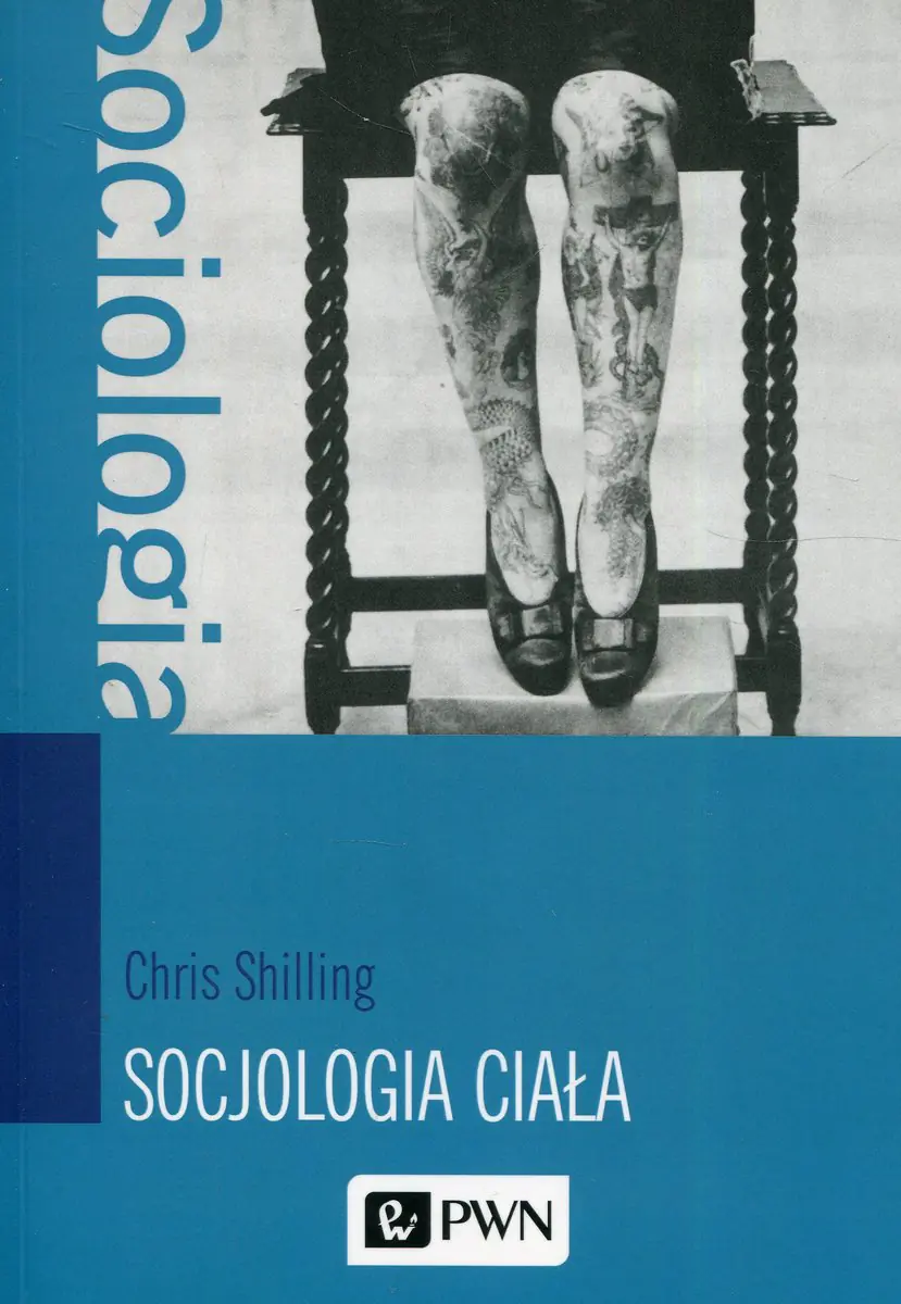 Książka - Socjologia ciała