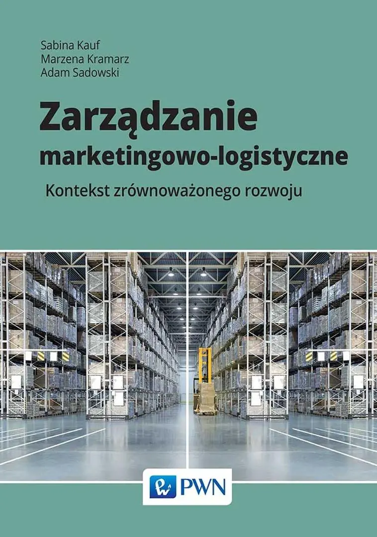 Książka - Zarządzanie marketingowo-logistyczne