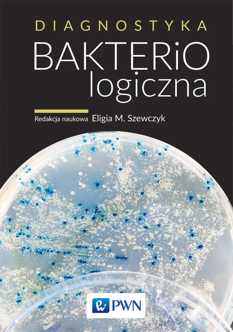Książka - Diagnostyka bakteriologiczna