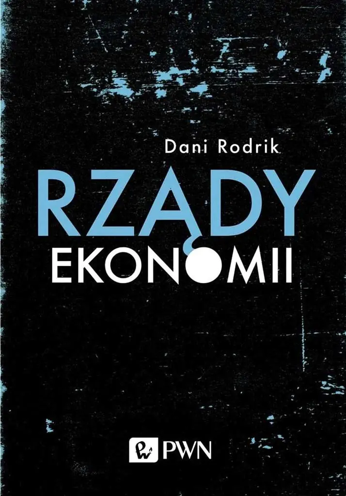 Książka - Rządy ekonomii
