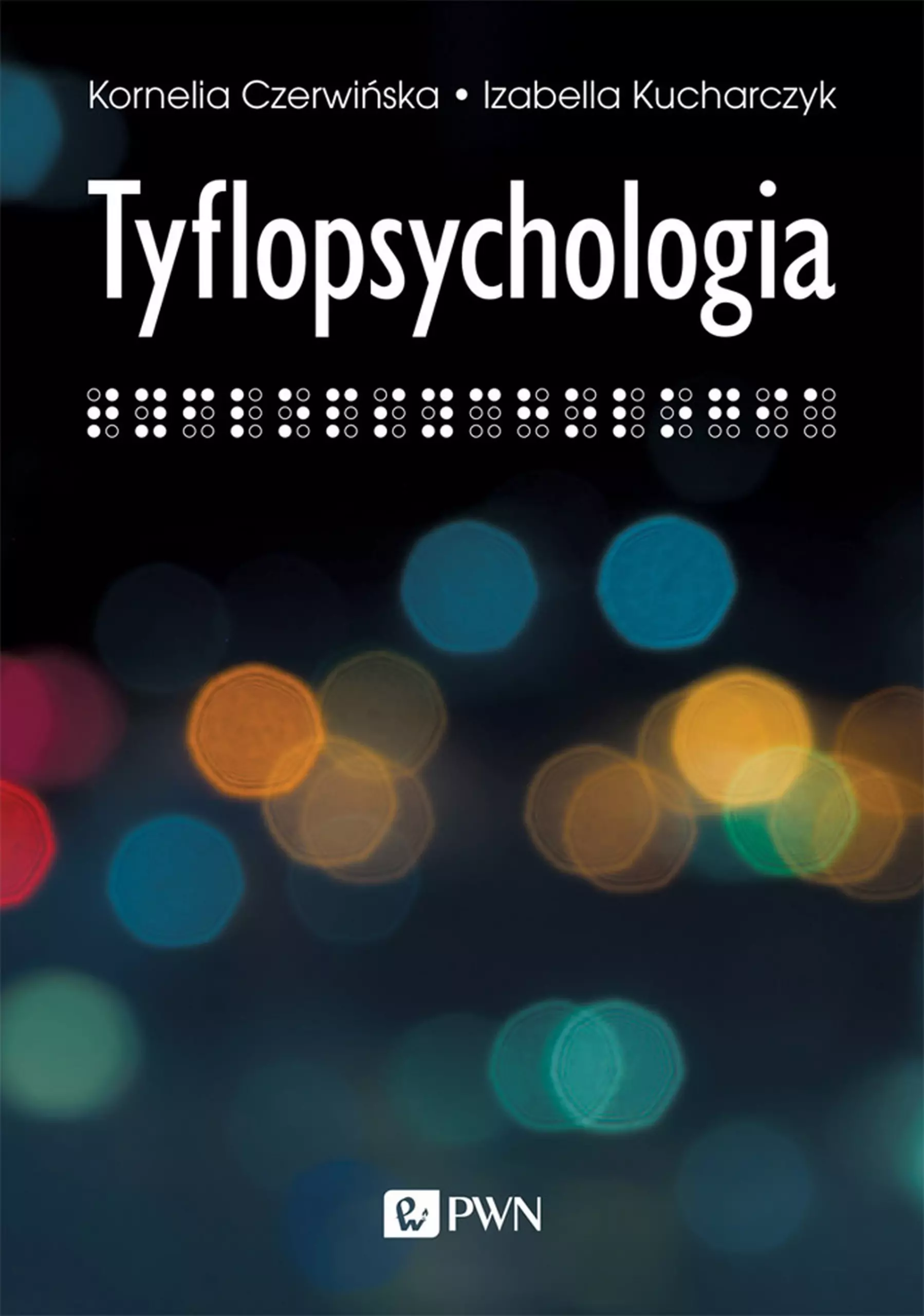 Książka - Tyflopsychologia