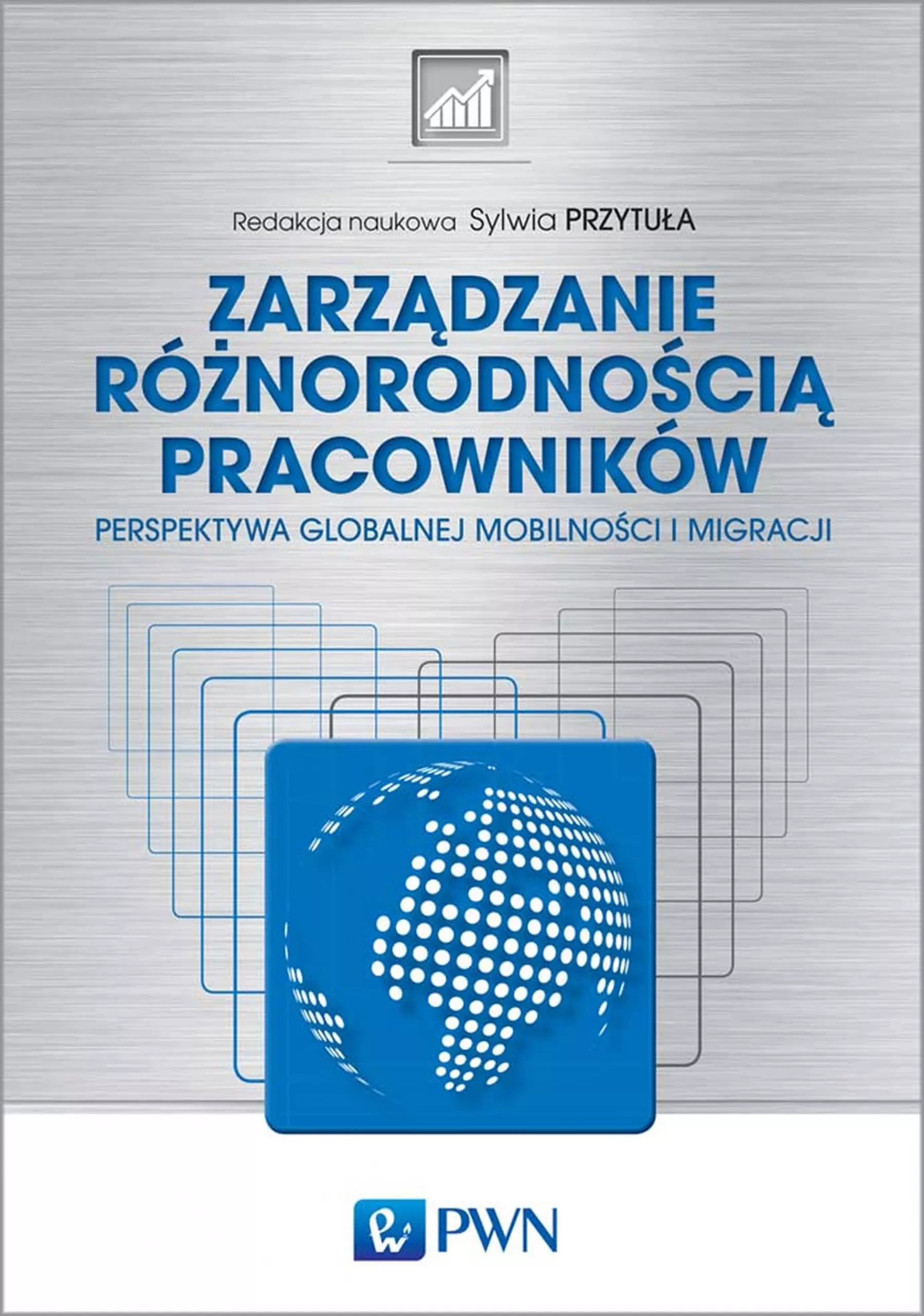 Książka - Zarządzanie różnorodnością pracowników
