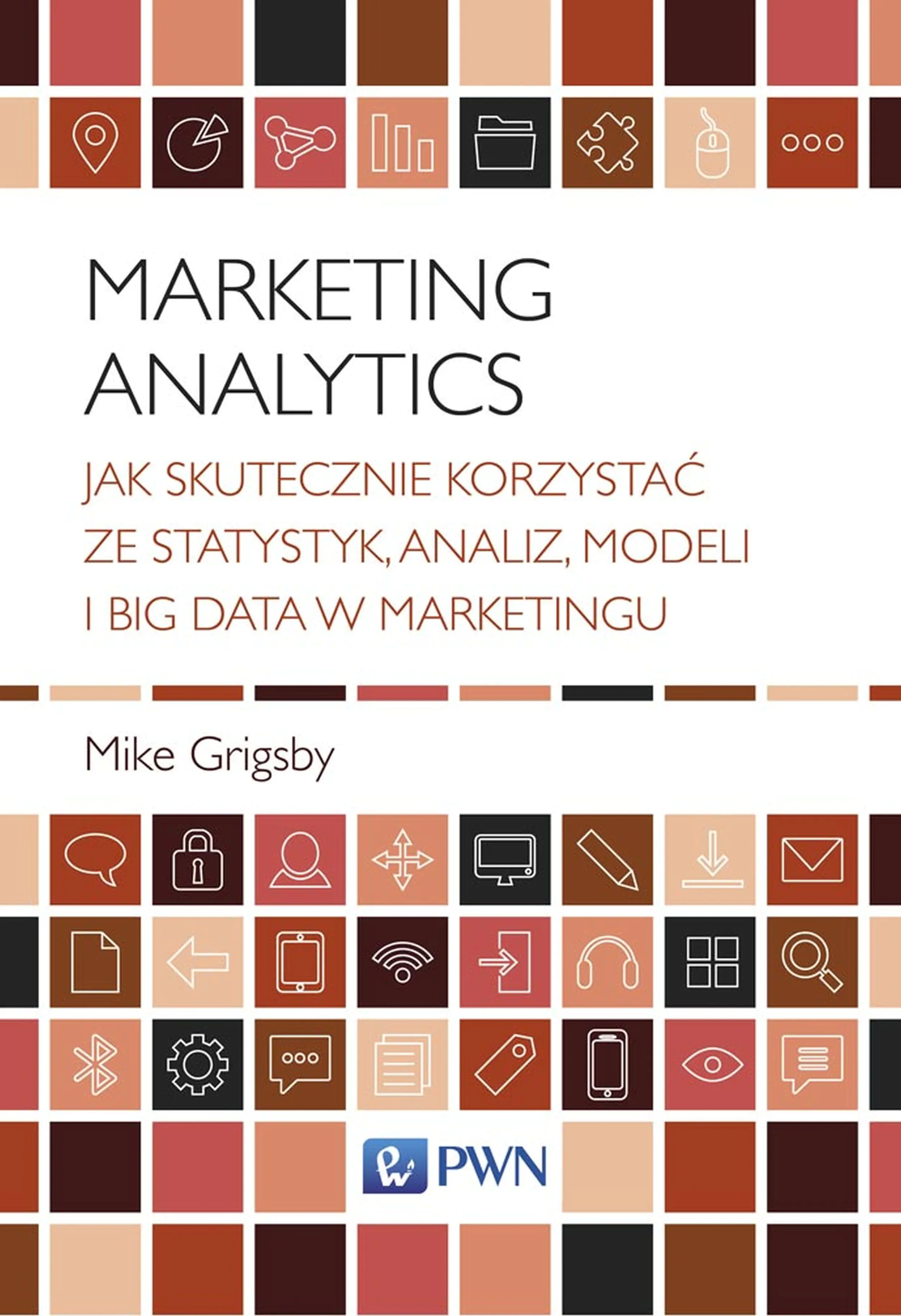 Książka - Marketing Analytics