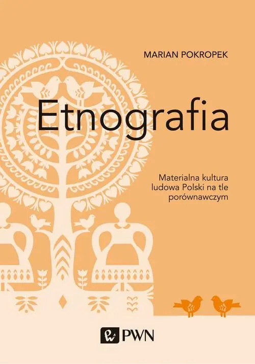 Książka - Etnografia