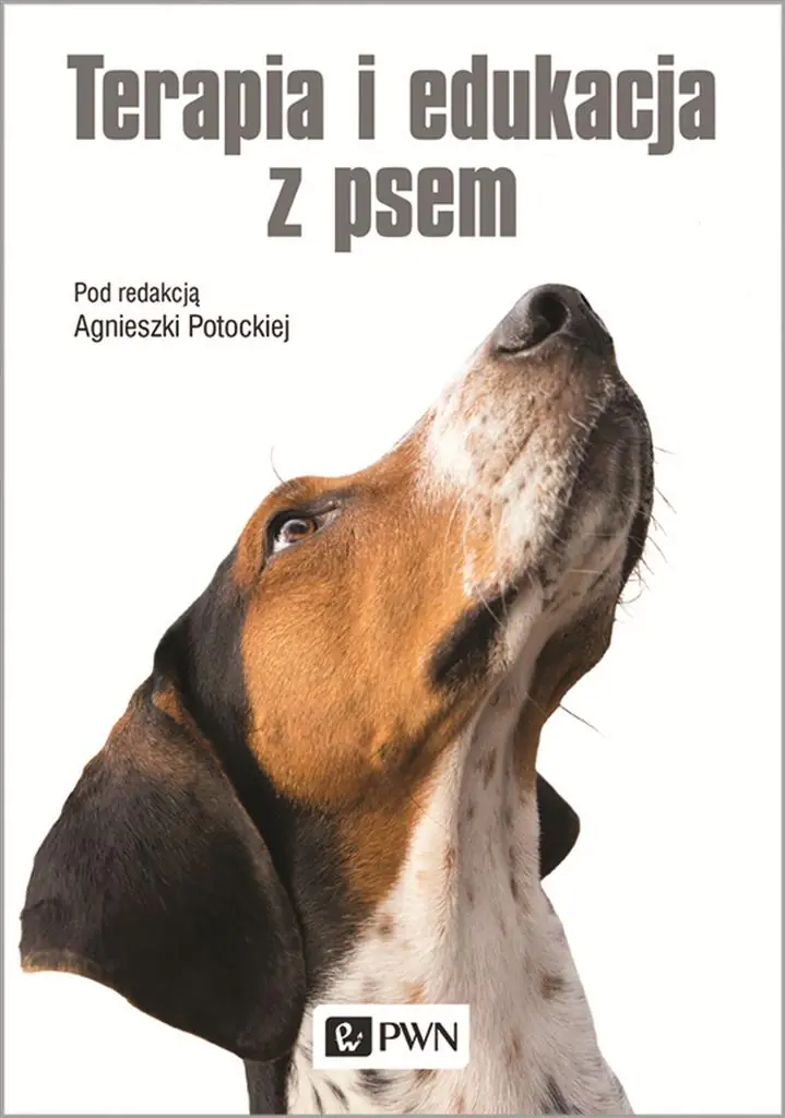 Książka - Terapia i edukacja z psem