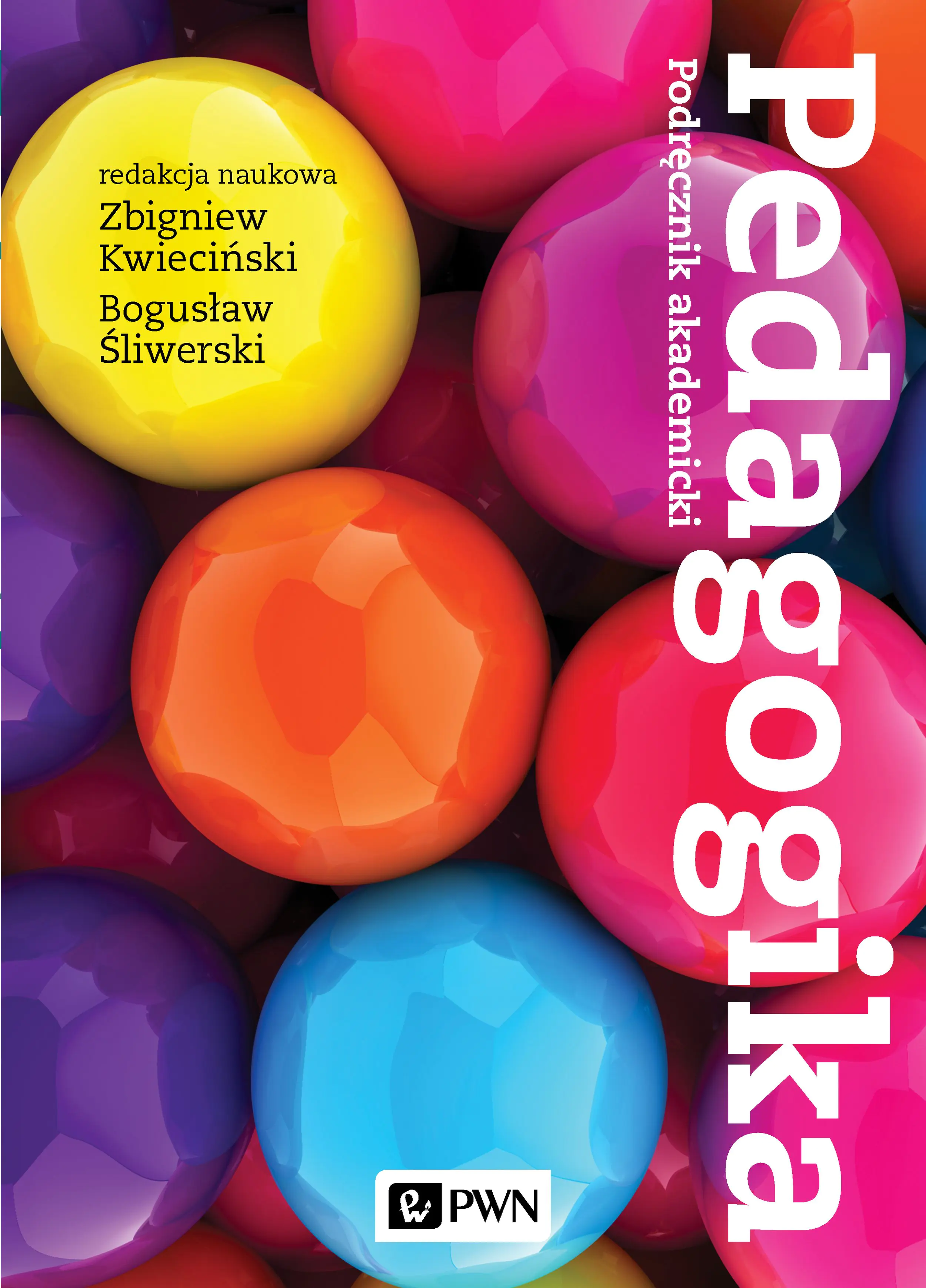 Książka - Pedagogika