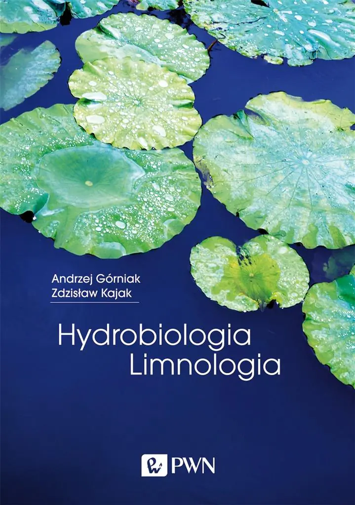 Książka - Hydrobiologia - Limnologia