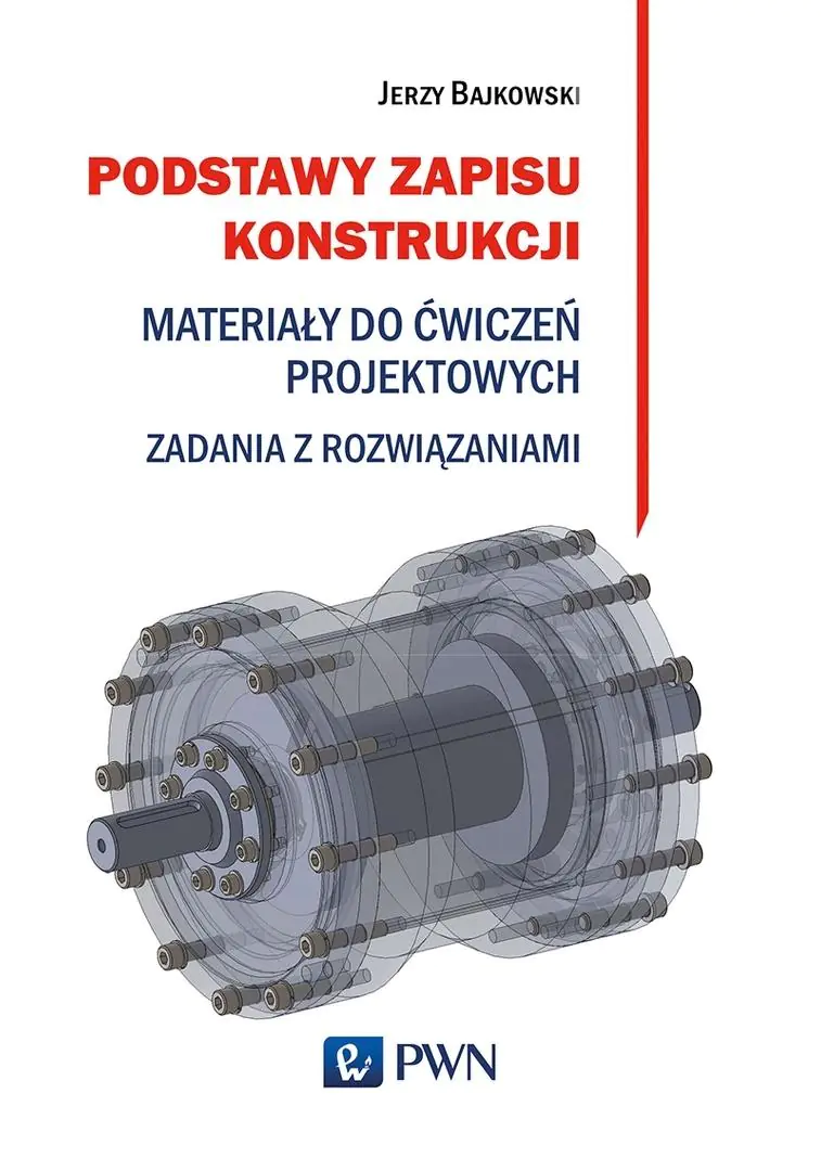 Książka - Podstawy zapisu konstrukcji