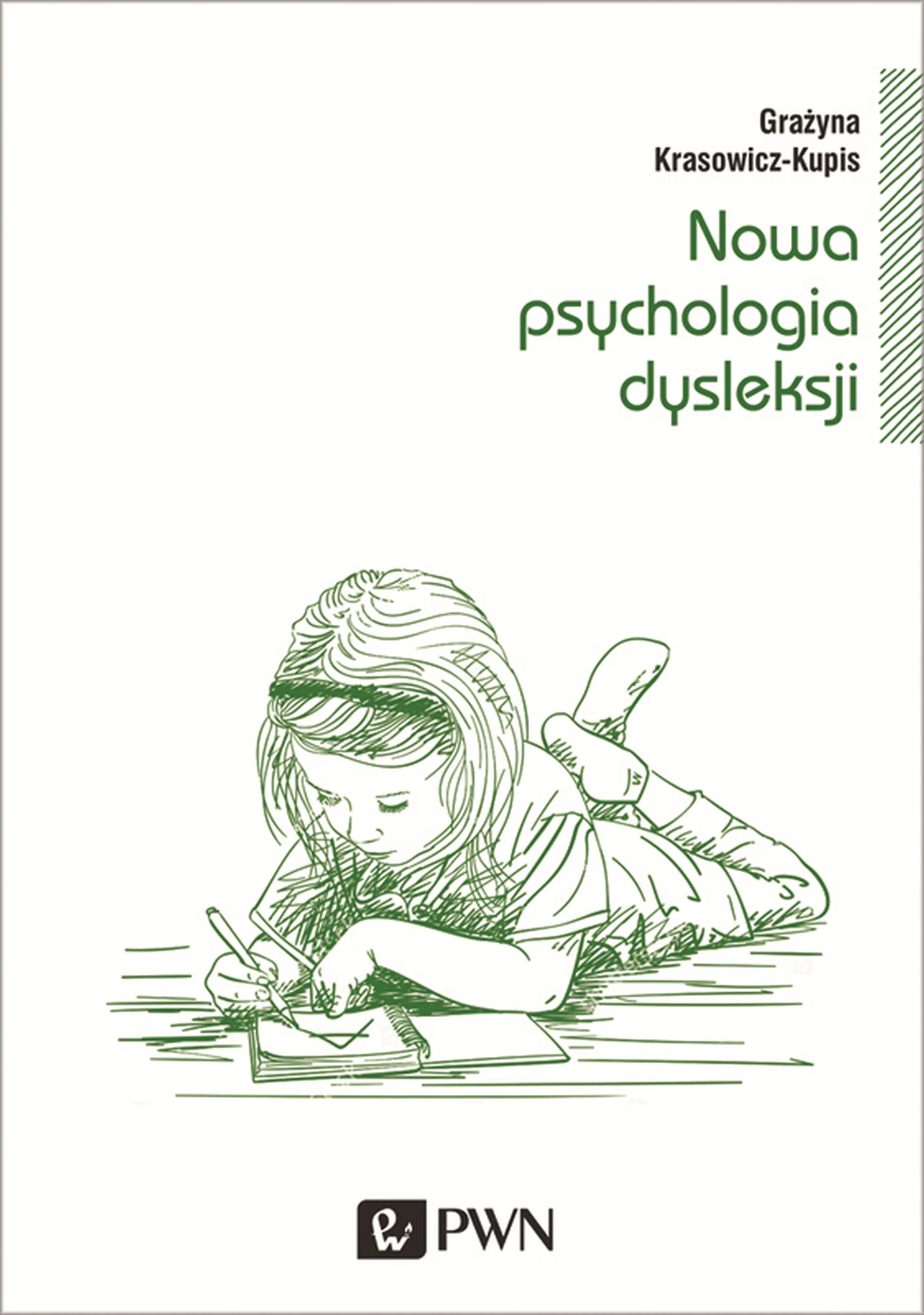 Książka - Nowa psychologia dysleksji