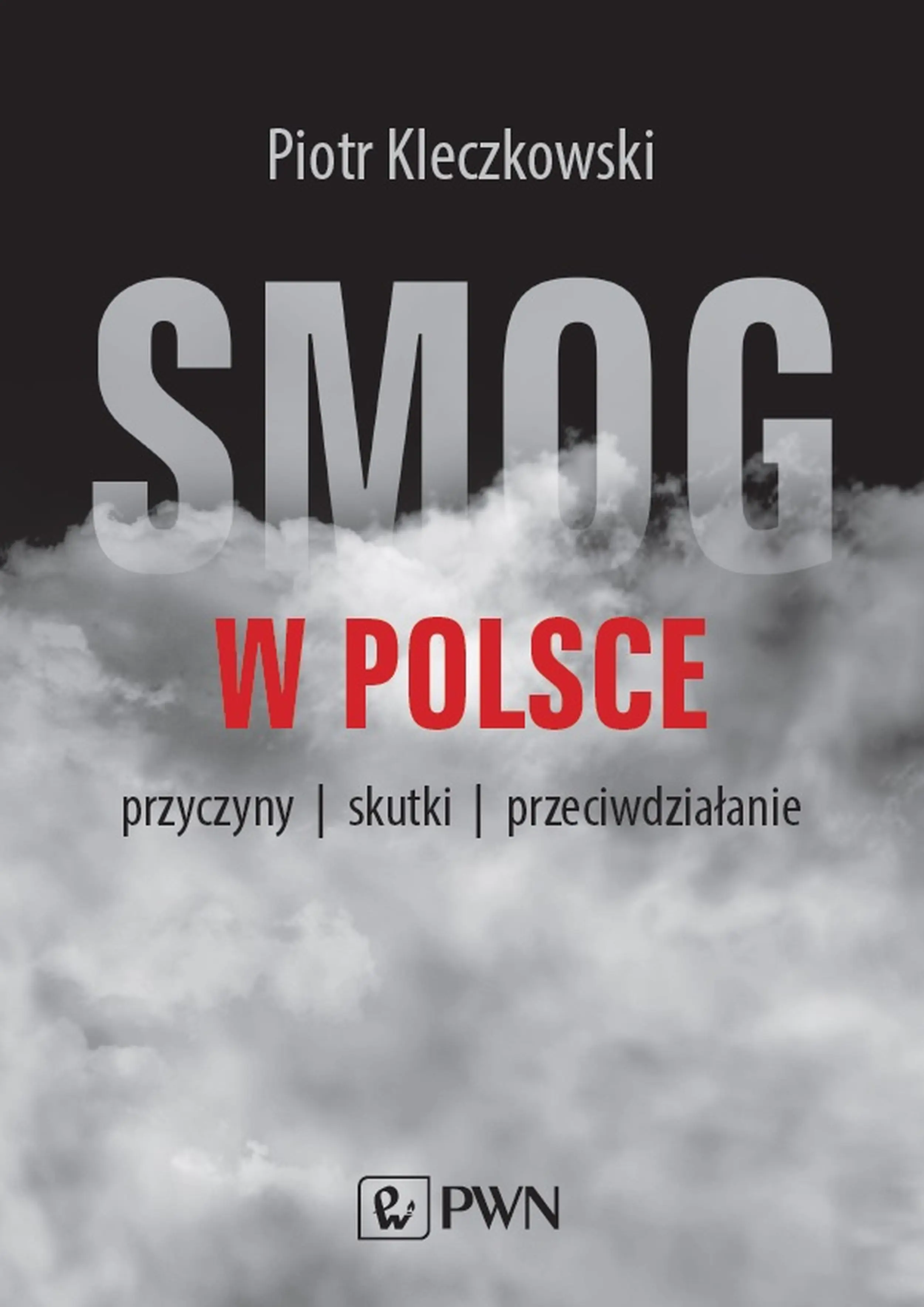 Książka - Smog w Polsce