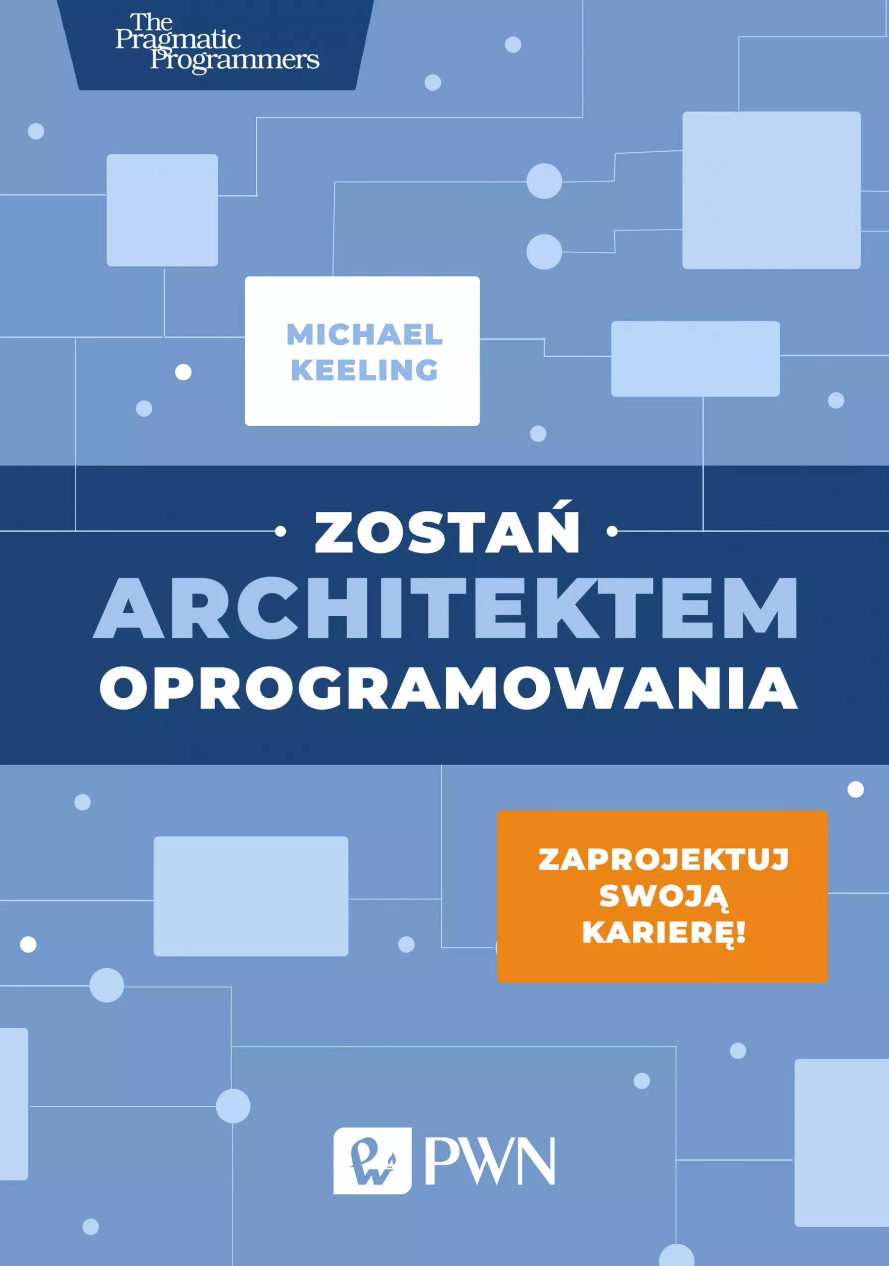 Książka - Zostań architektem oprogramowania