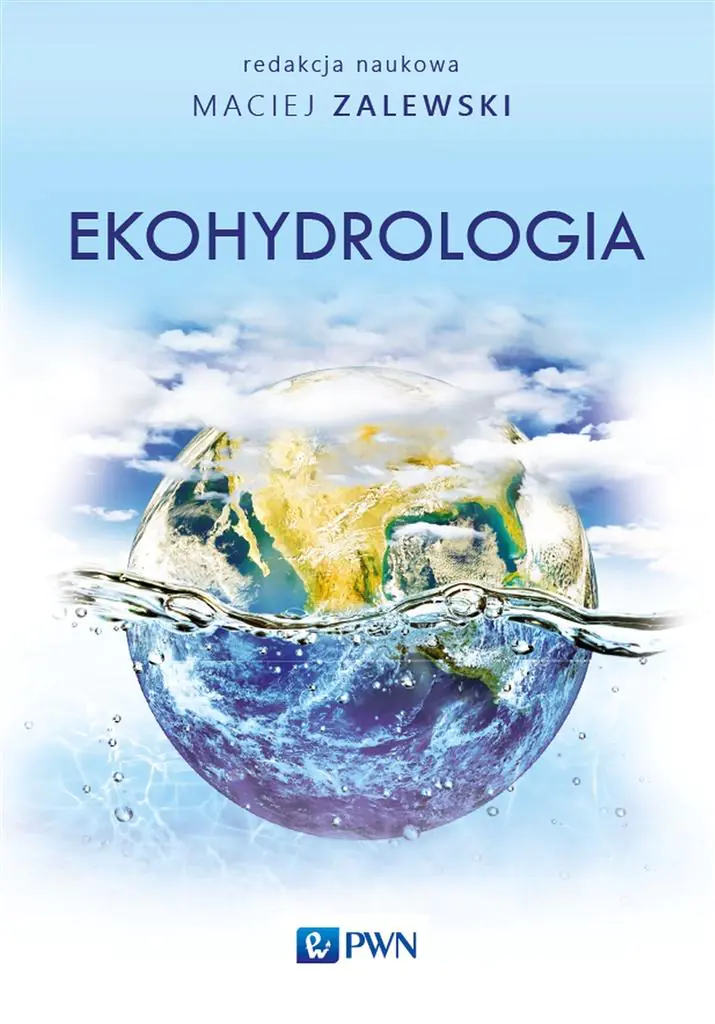 Książka - Ekohydrologia