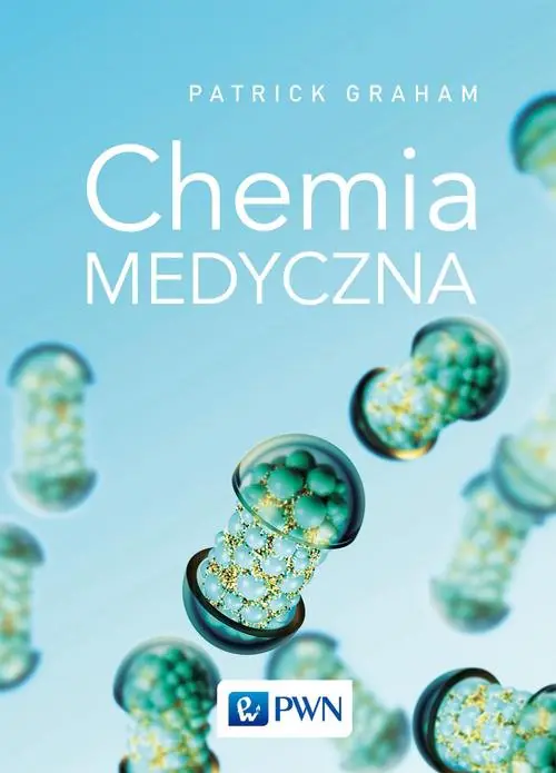 Książka - Chemia medyczna