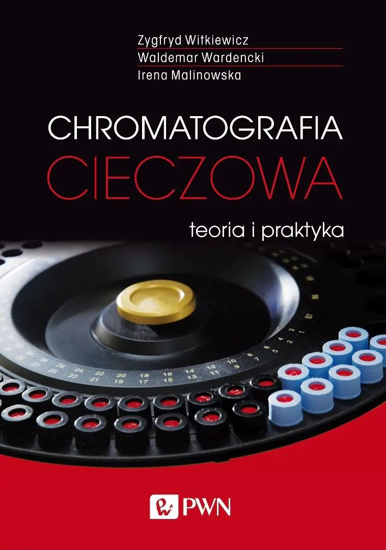 Książka - Chromatografia cieczowa. Teoria i praktyka