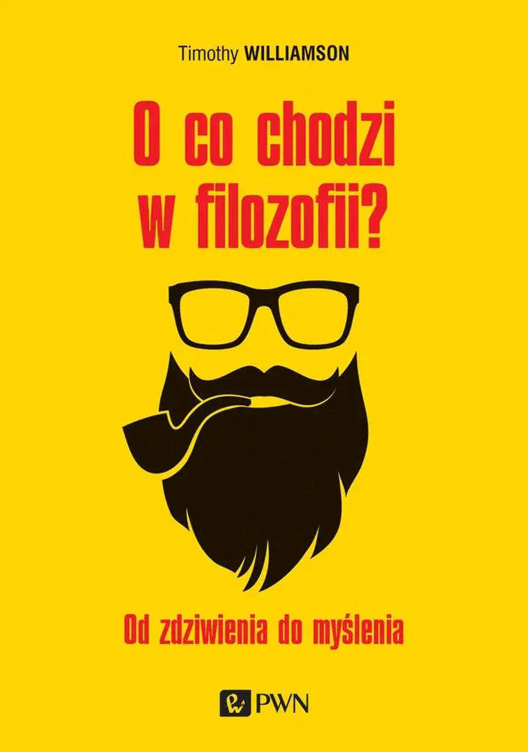 Książka - O co chodzi w filozofii? Od zdziwienia do myślenia
