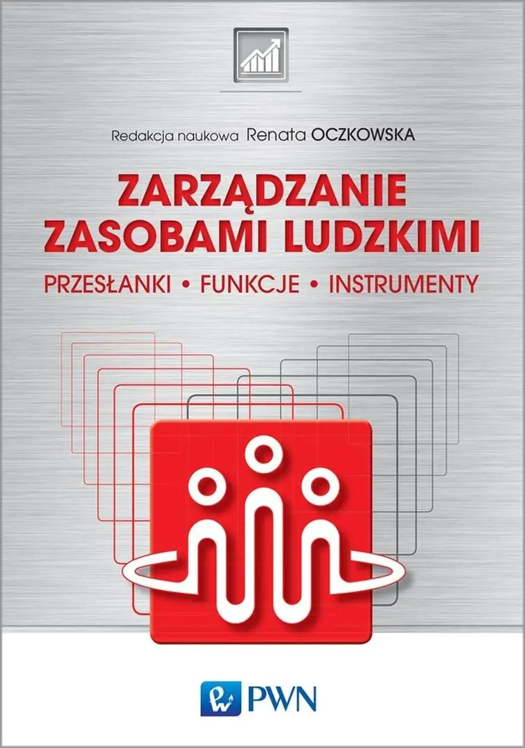 Książka - Zarządzanie zasobami ludzkimi