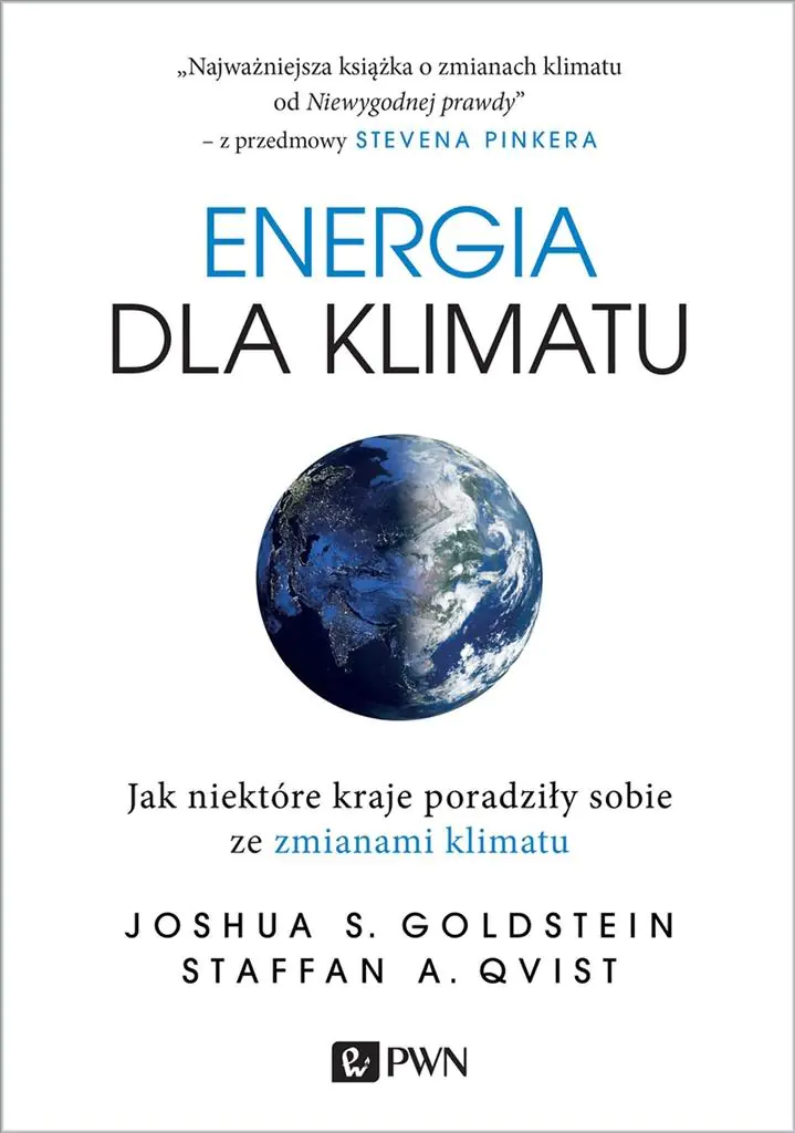 Książka - Energia dla klimatu