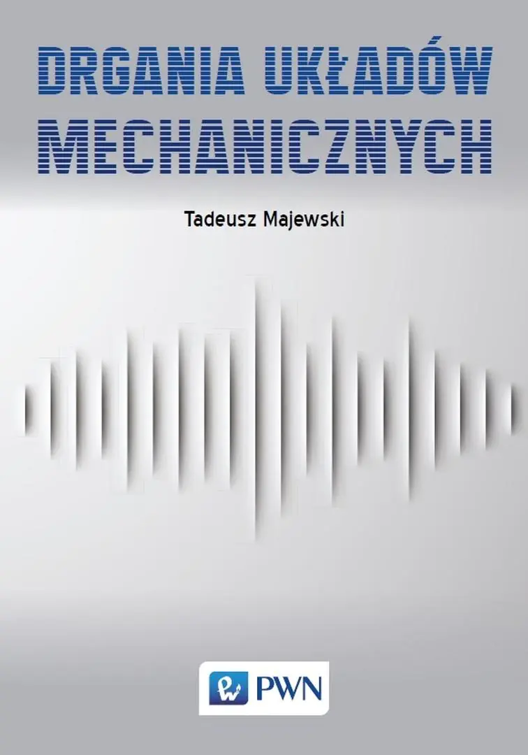 Książka - Drgania układów mechanicznych