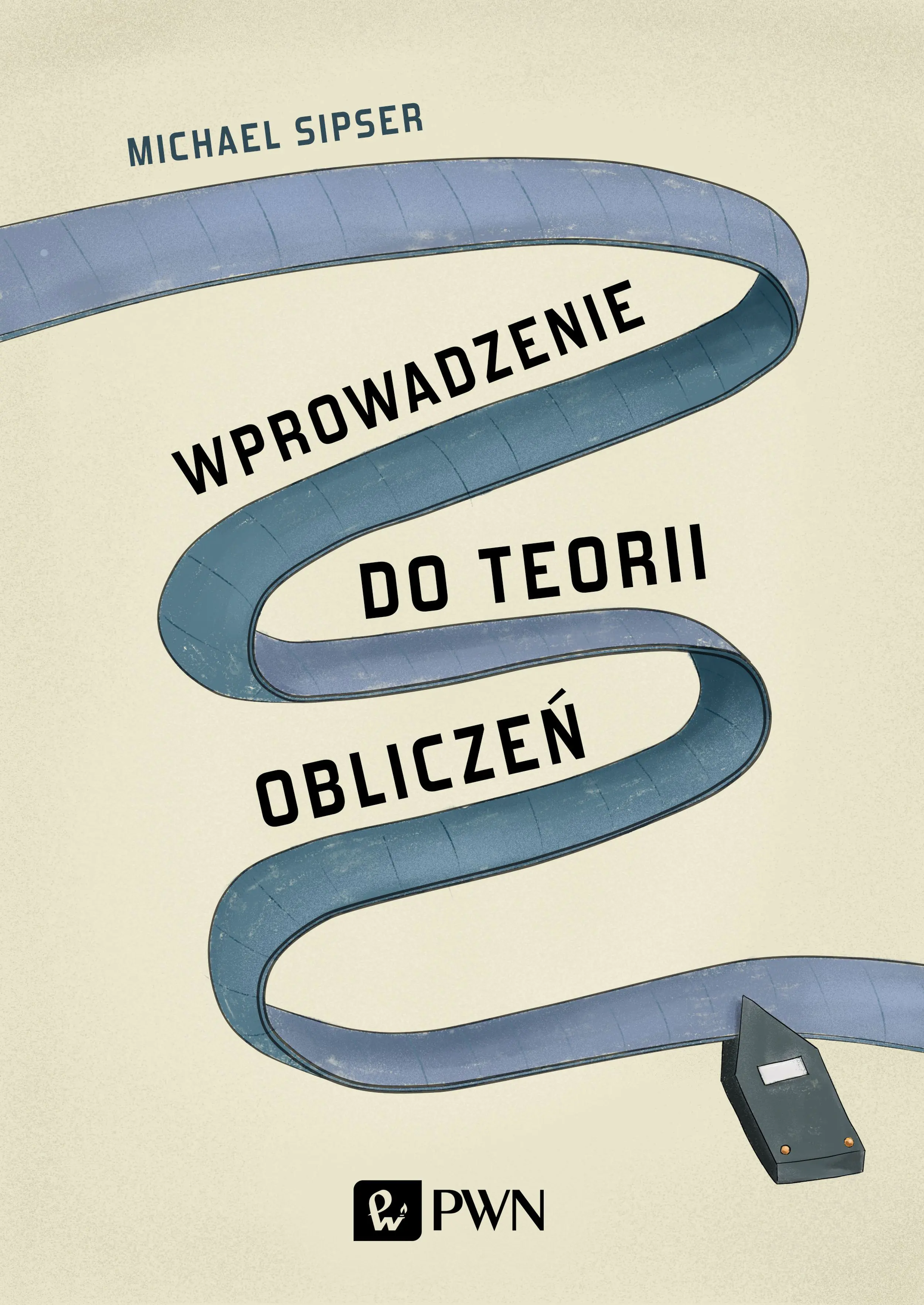 Książka - Wprowadzenie do teorii obliczeń