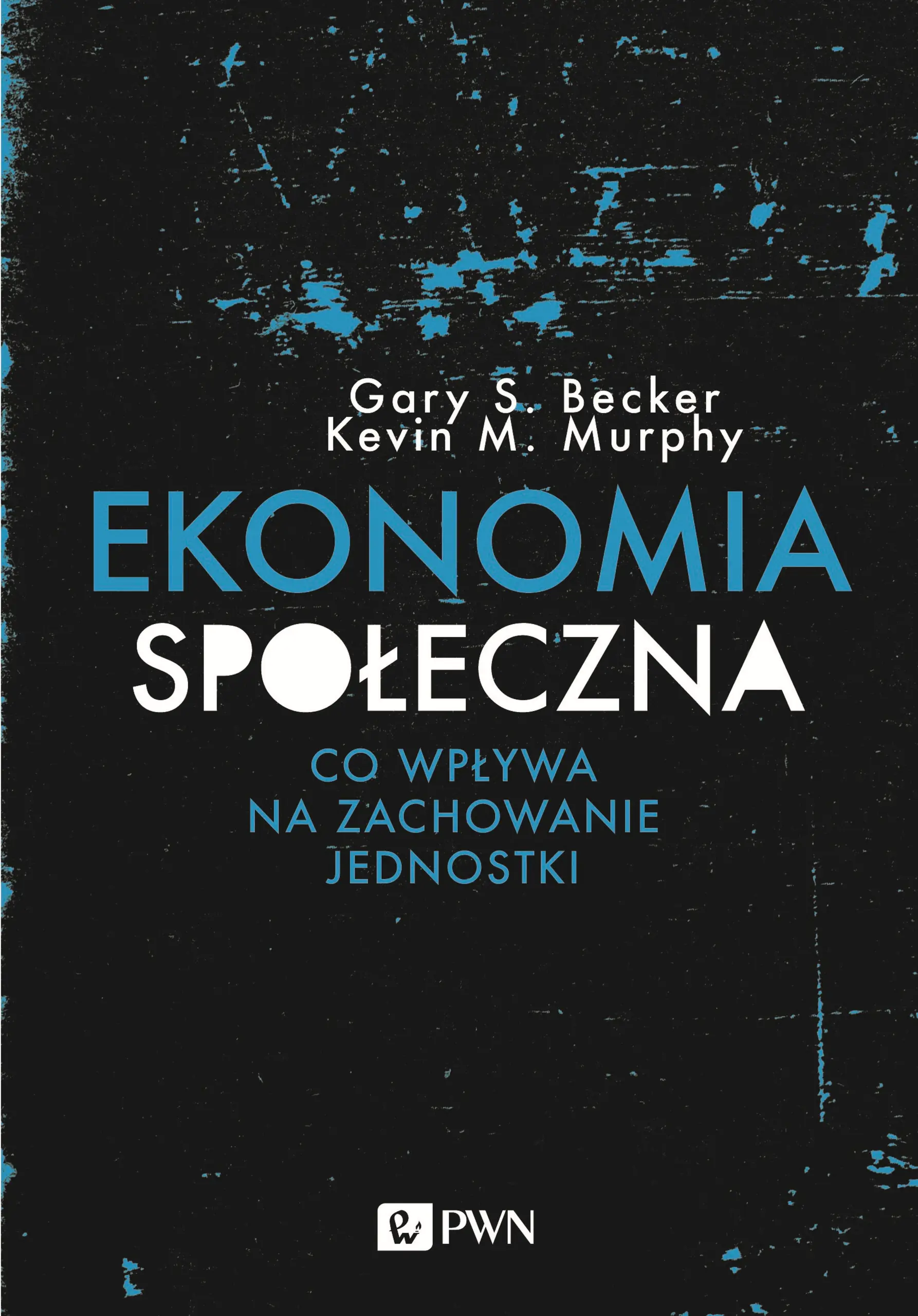 Książka - Ekonomia społeczna