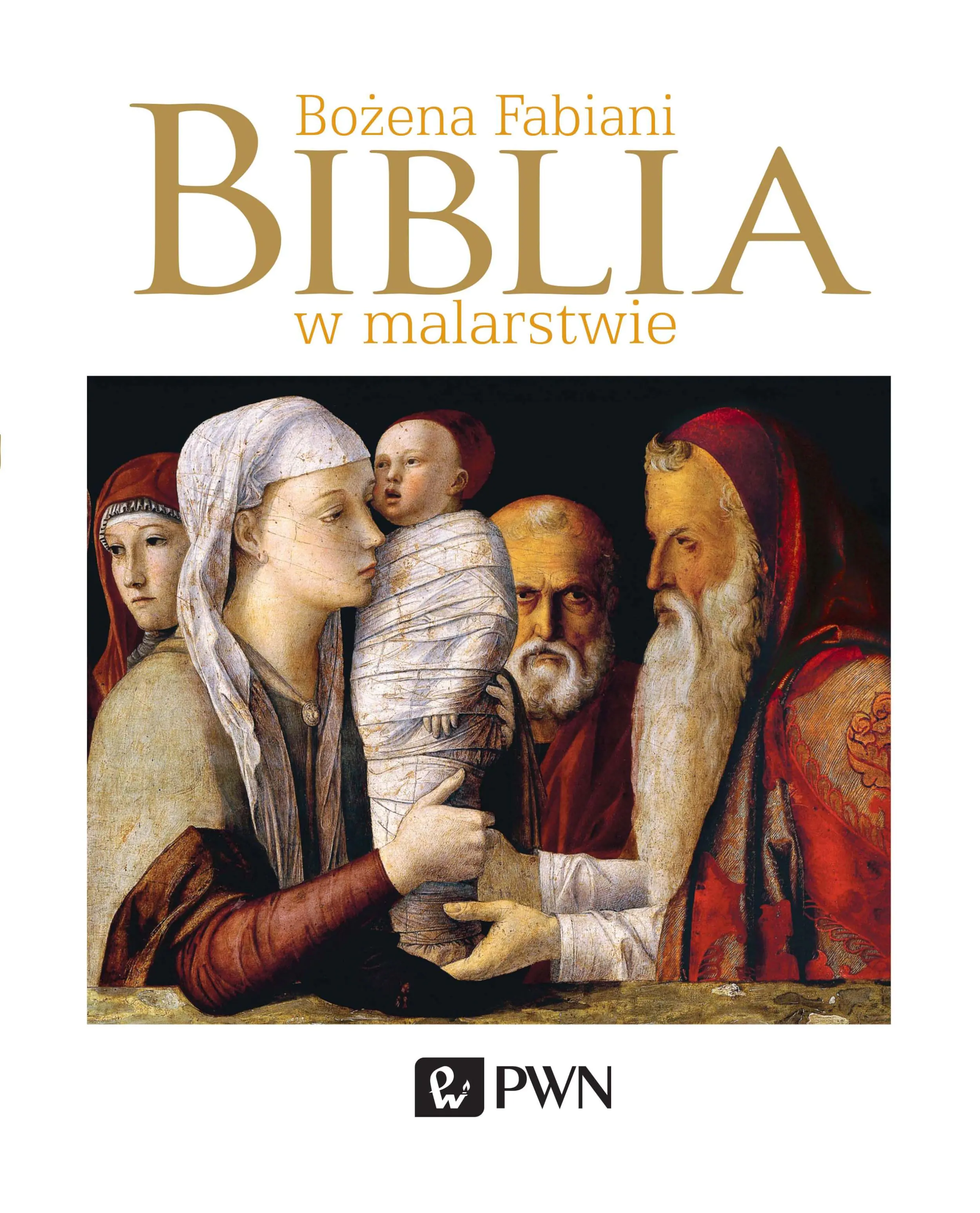 Książka - Biblia w malarstwie