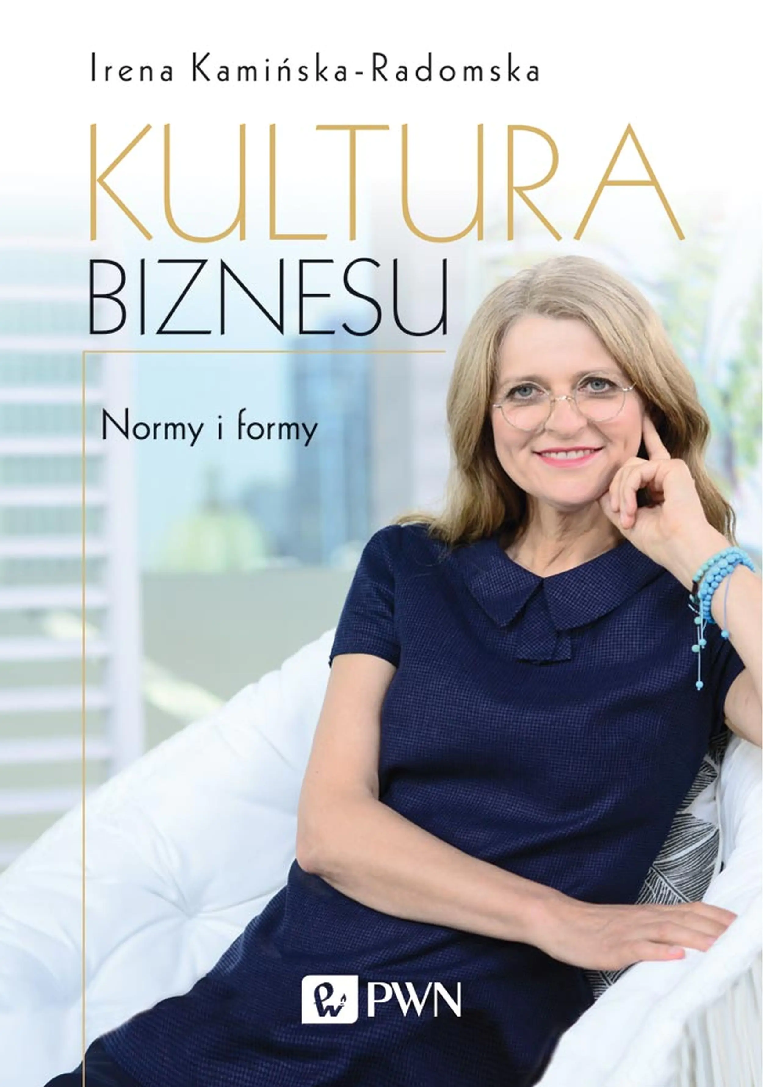 Książka - Kultura biznesu. Normy i formy
