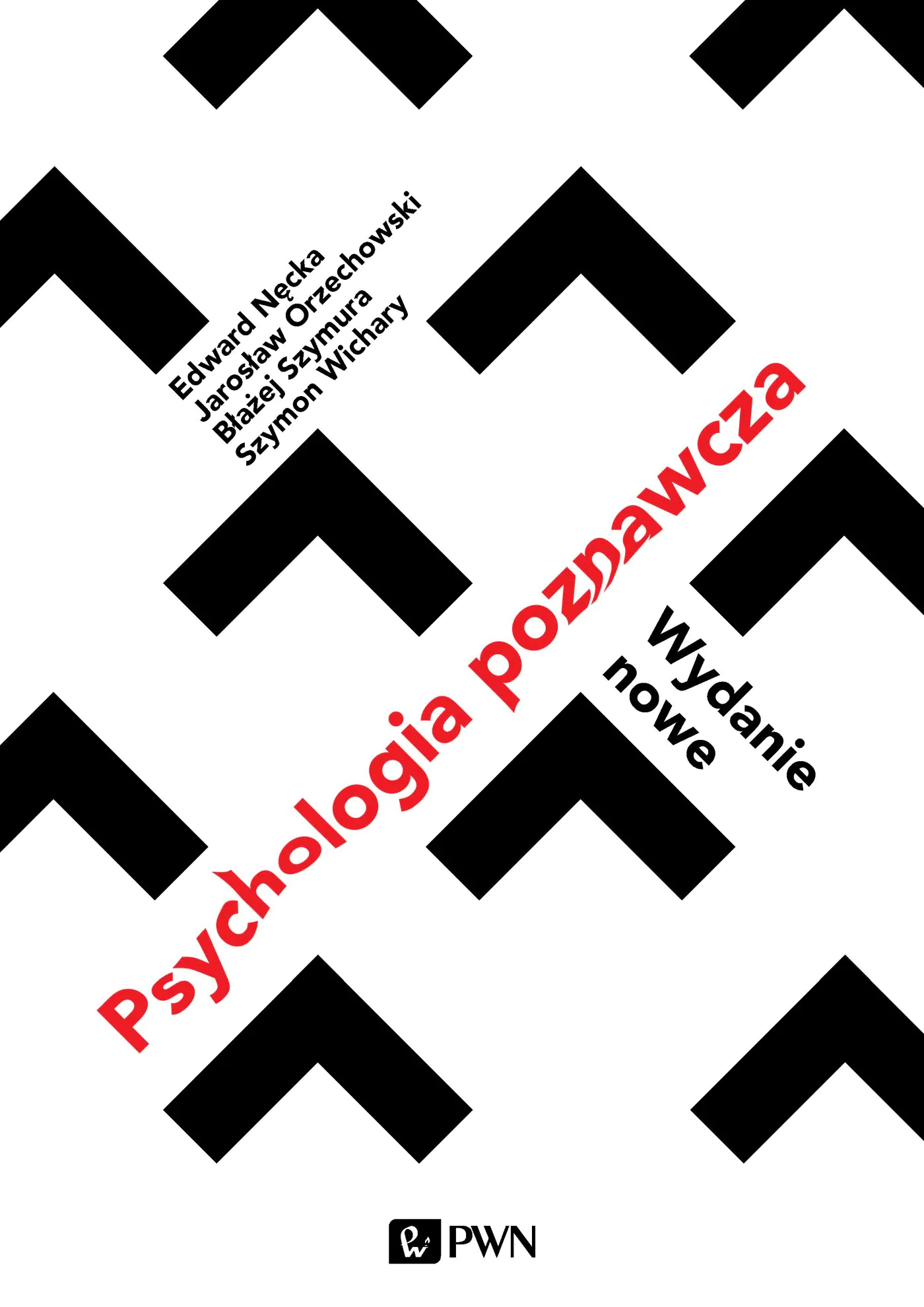 Książka - Psychologia poznawcza. Wydanie nowe