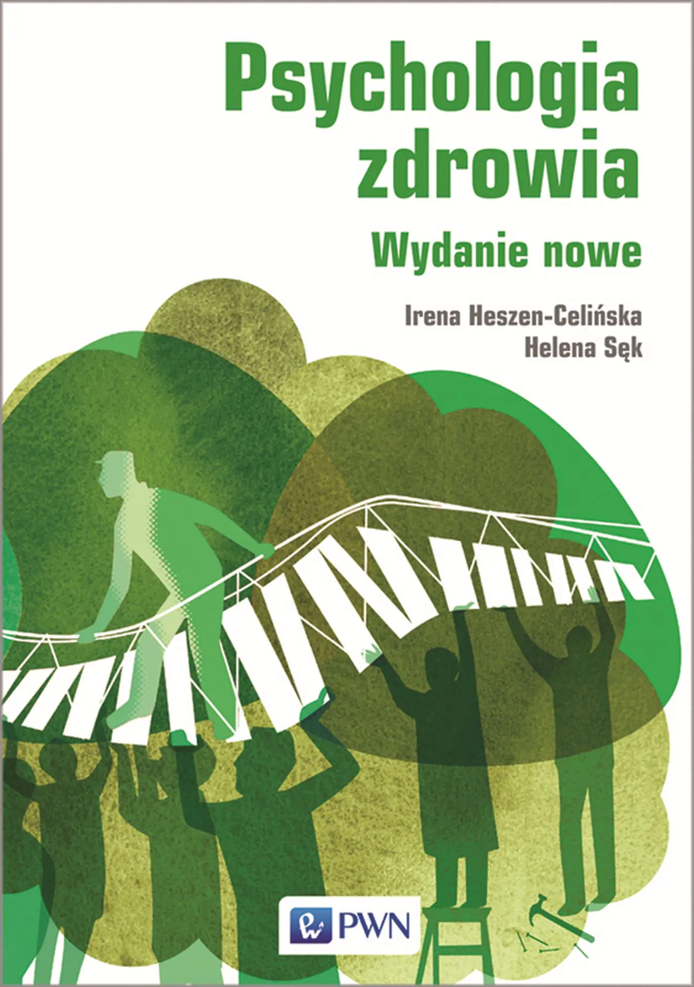 Książka - Psychologia zdrowia