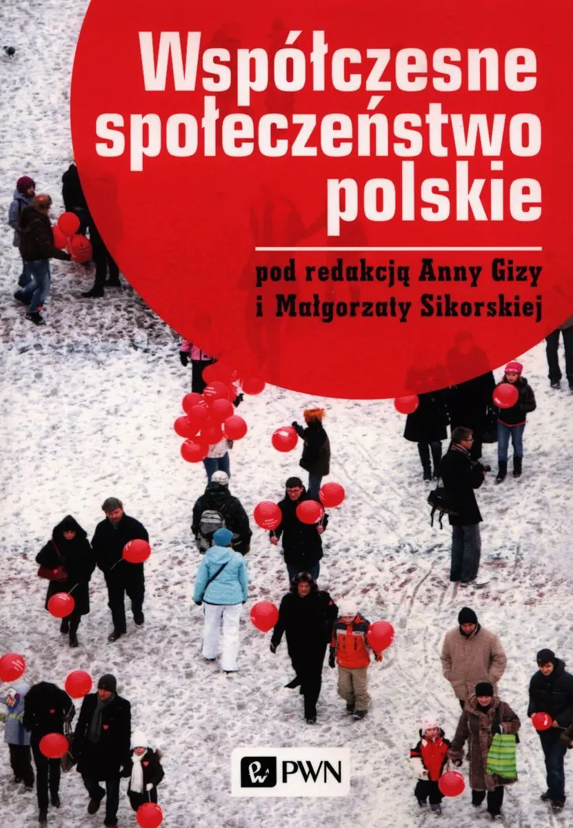 Książka - Współczesne społeczeństwo polskie
