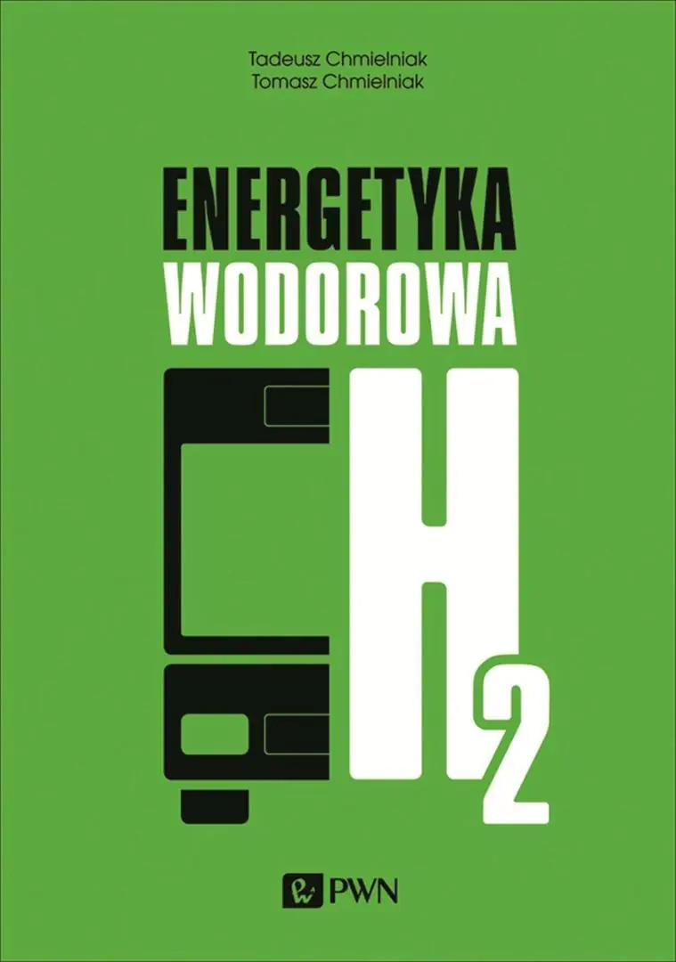 Książka - Energetyka wodorowa