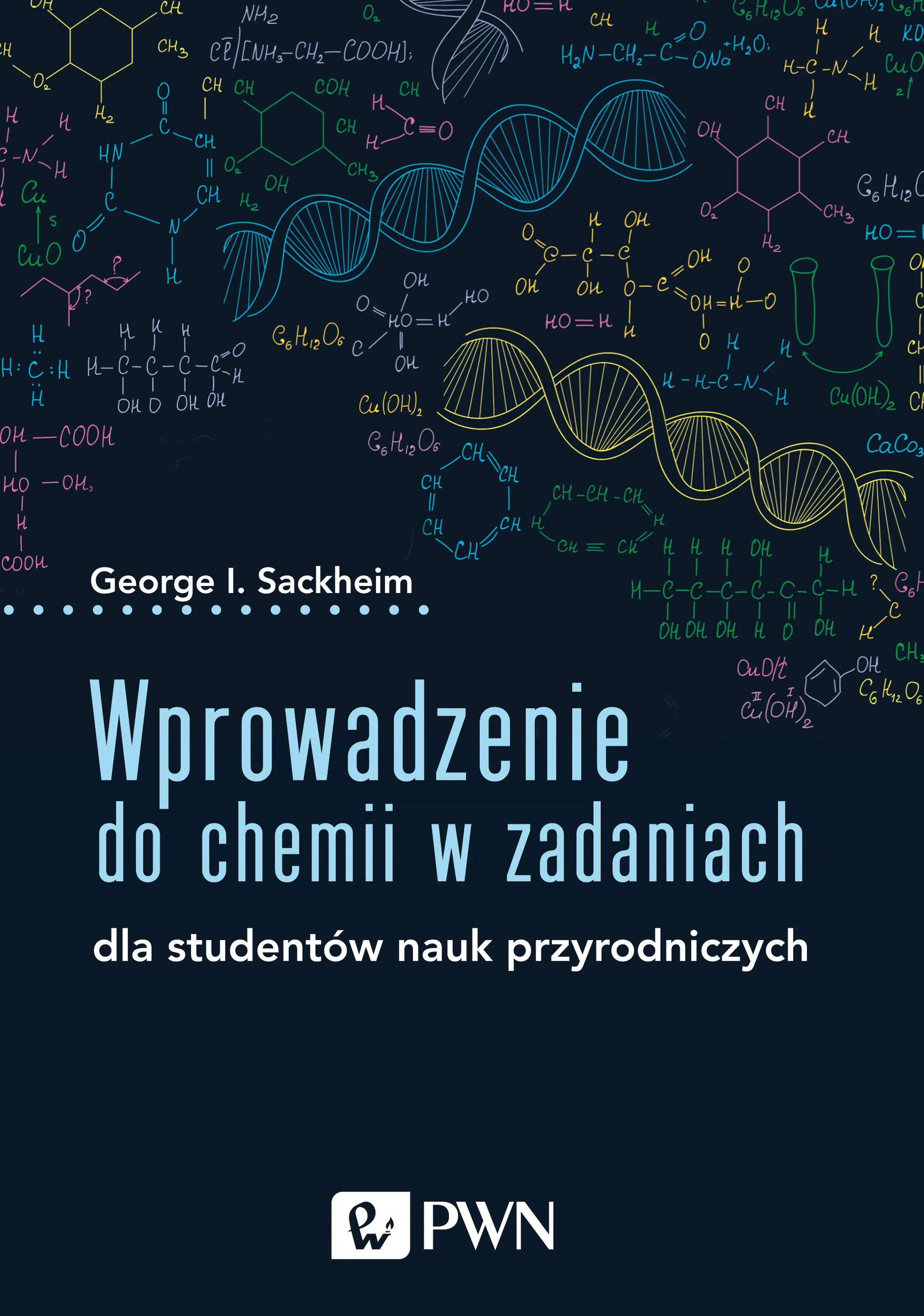 Książka - Wprowadzenie do chemii w zadaniach