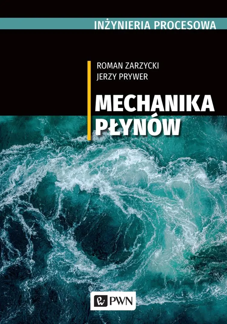 Książka - Inżynieria procesowa