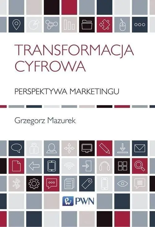 Książka - Transformacja cyfrowa