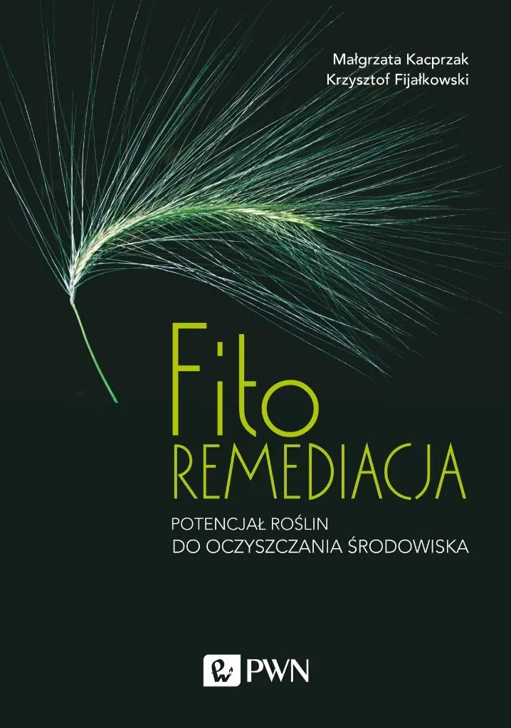 Książka - Fitoremediacja