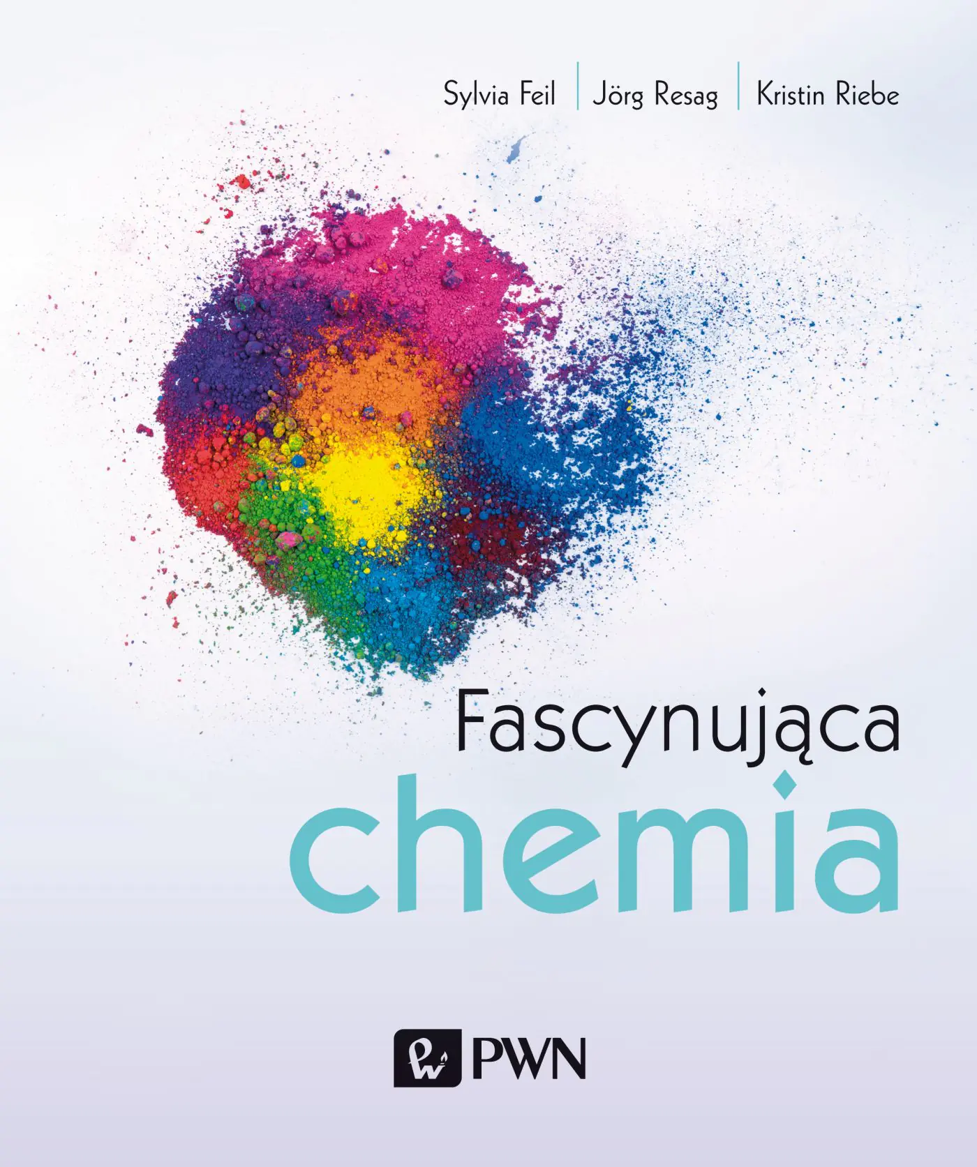 Książka - Fascynująca chemia