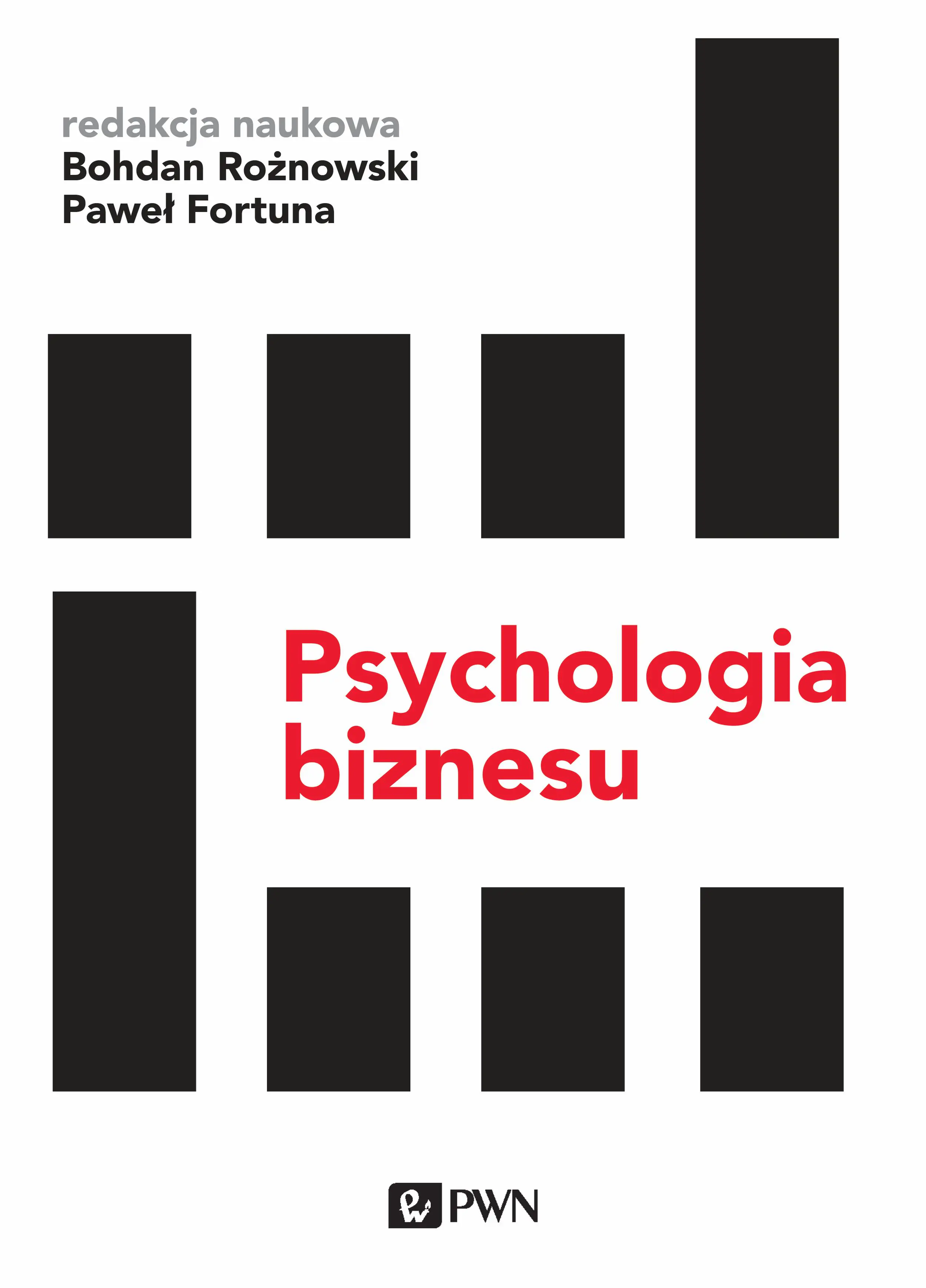 Książka - Psychologia biznesu