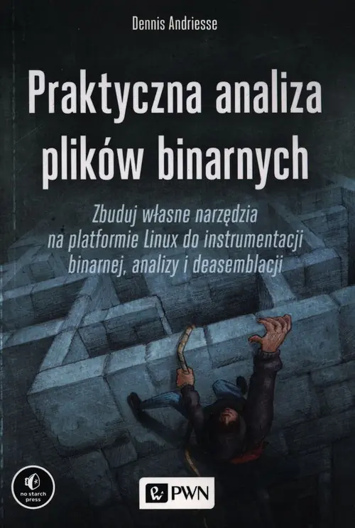 Książka - Praktyczna analiza plików binarnych