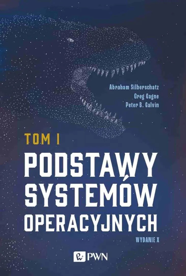Książka - Podstawy systemów operacyjnych. Tom 1