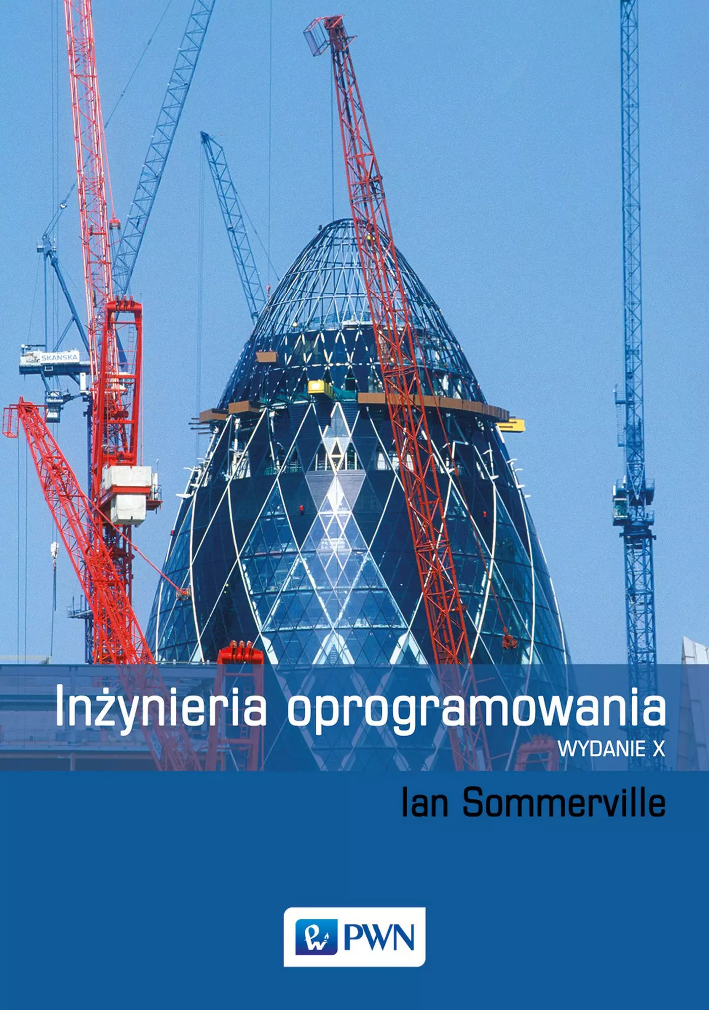 Książka - Inżynieria oprogramowania