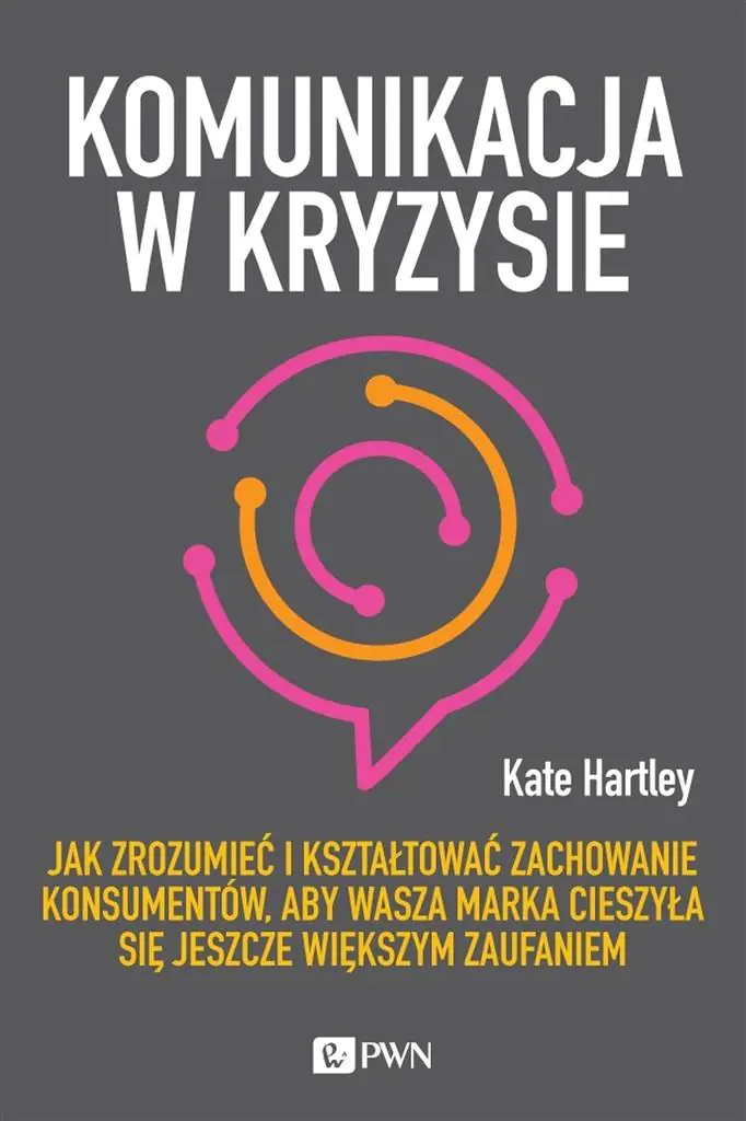 Książka - Komunikacja w kryzysie