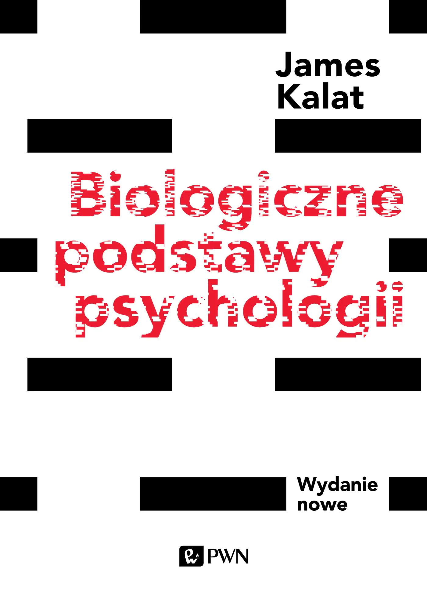 Książka - Biologiczne podstawy psychologii